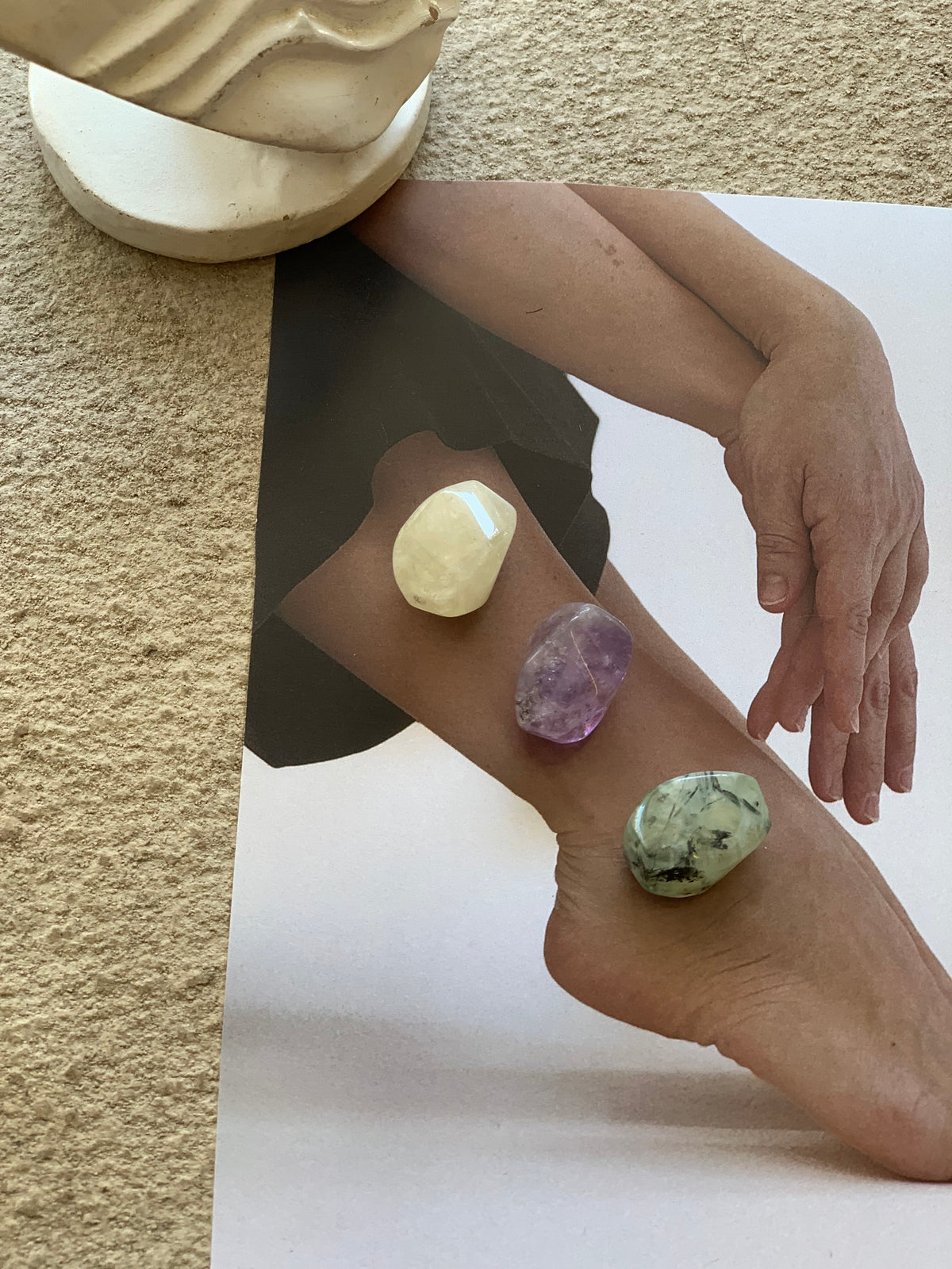 Crystals
