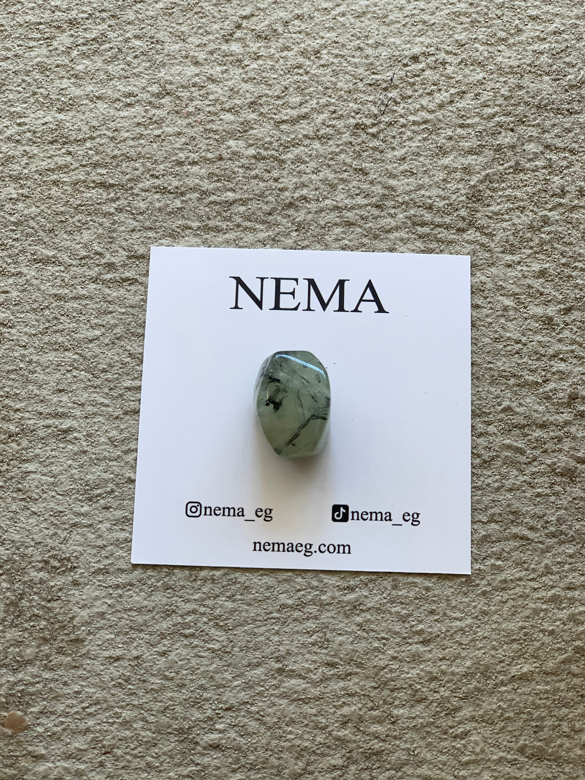 Prehnite