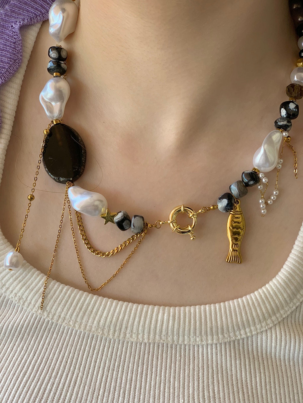 Anni choker