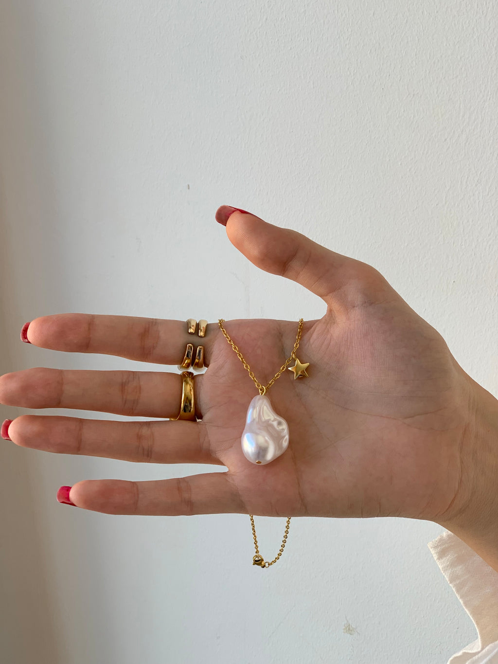 Perui necklace