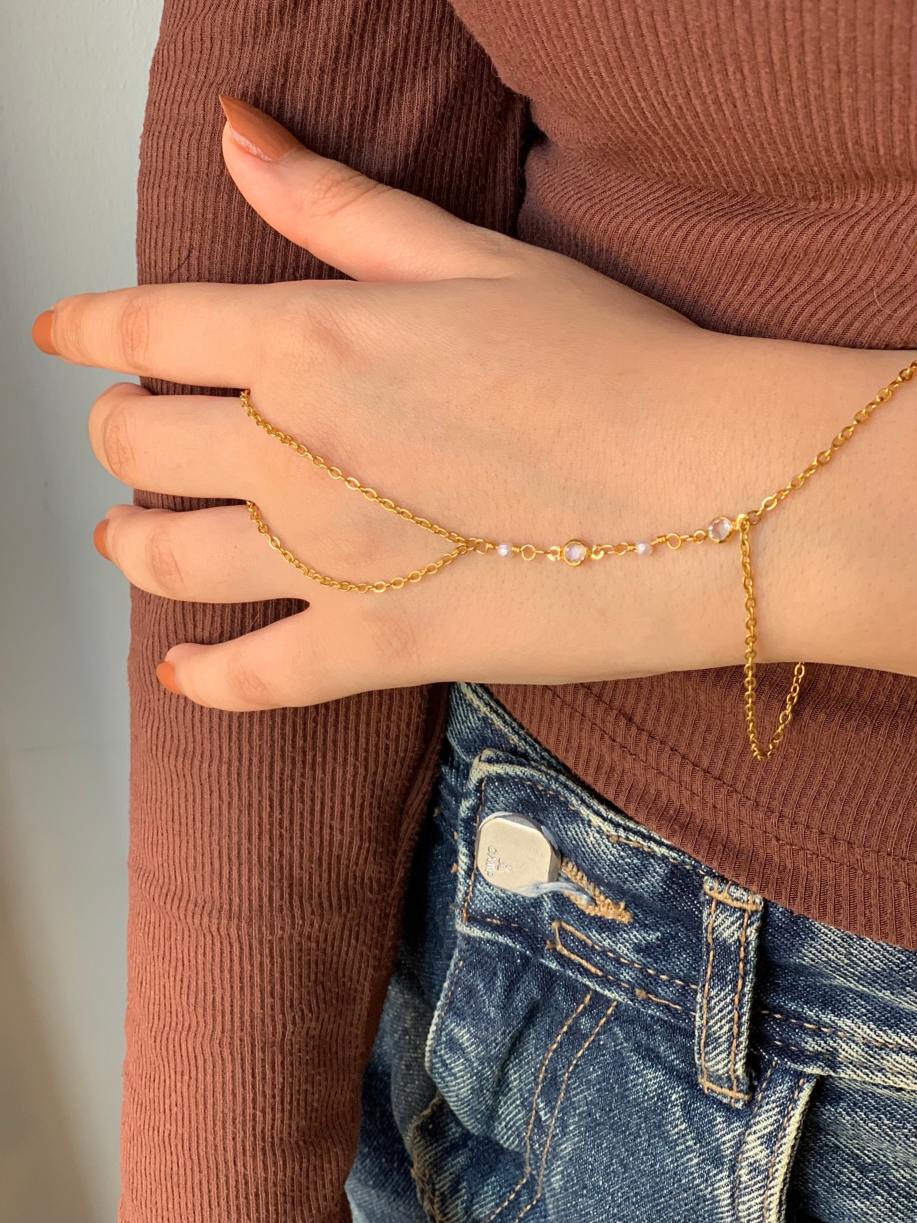Paryi handchain