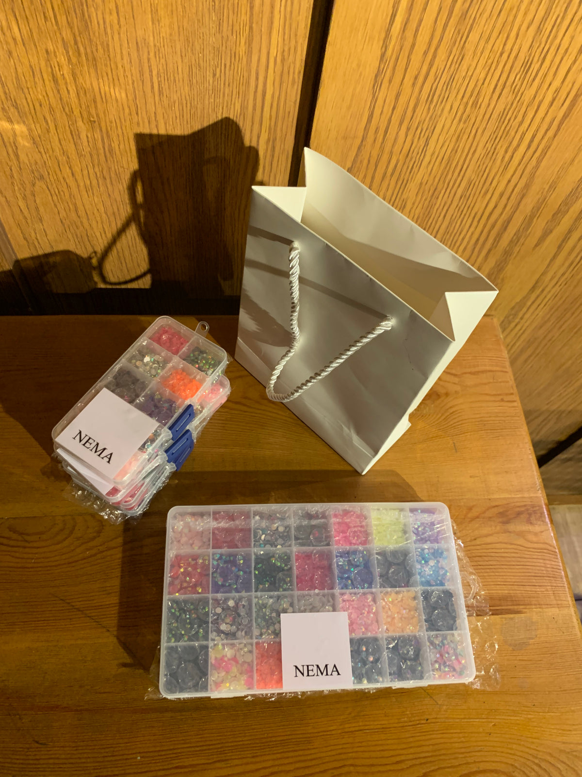 Bedazzling kits