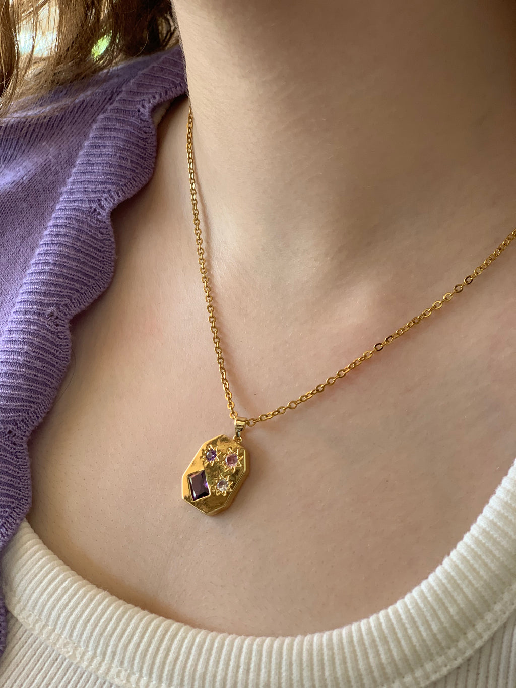 Deni necklace