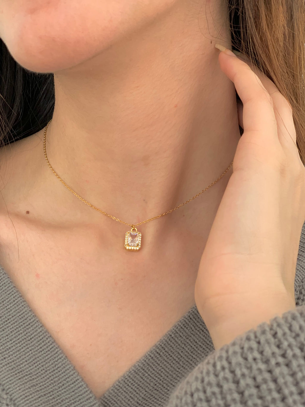 Sar necklace