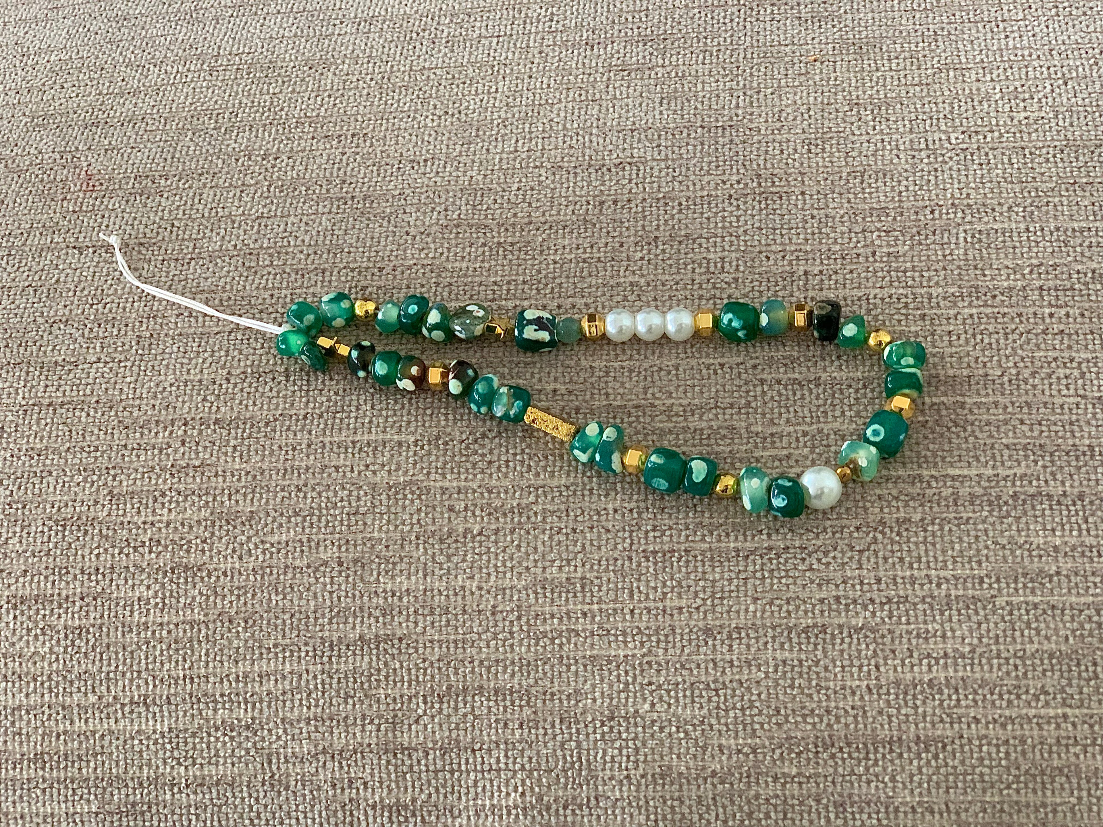 Gamra phone charm