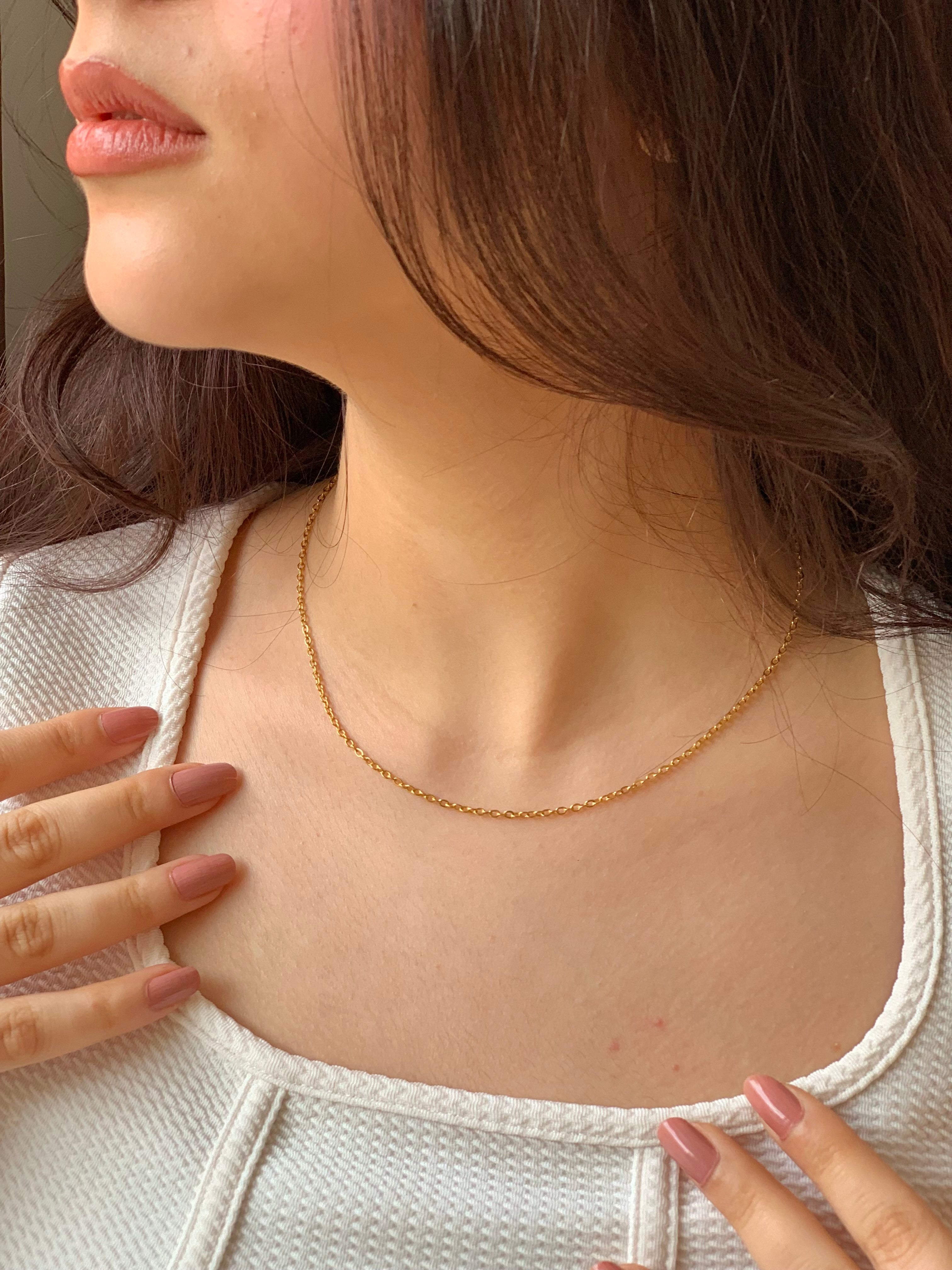 Thin chain