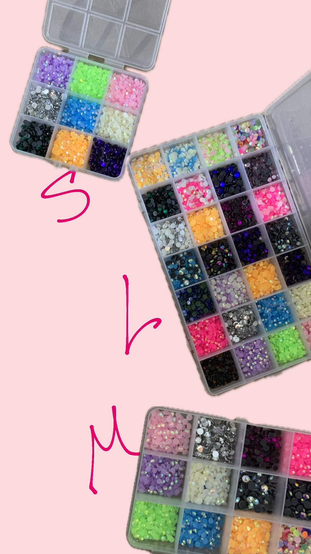 Bedazzling kits