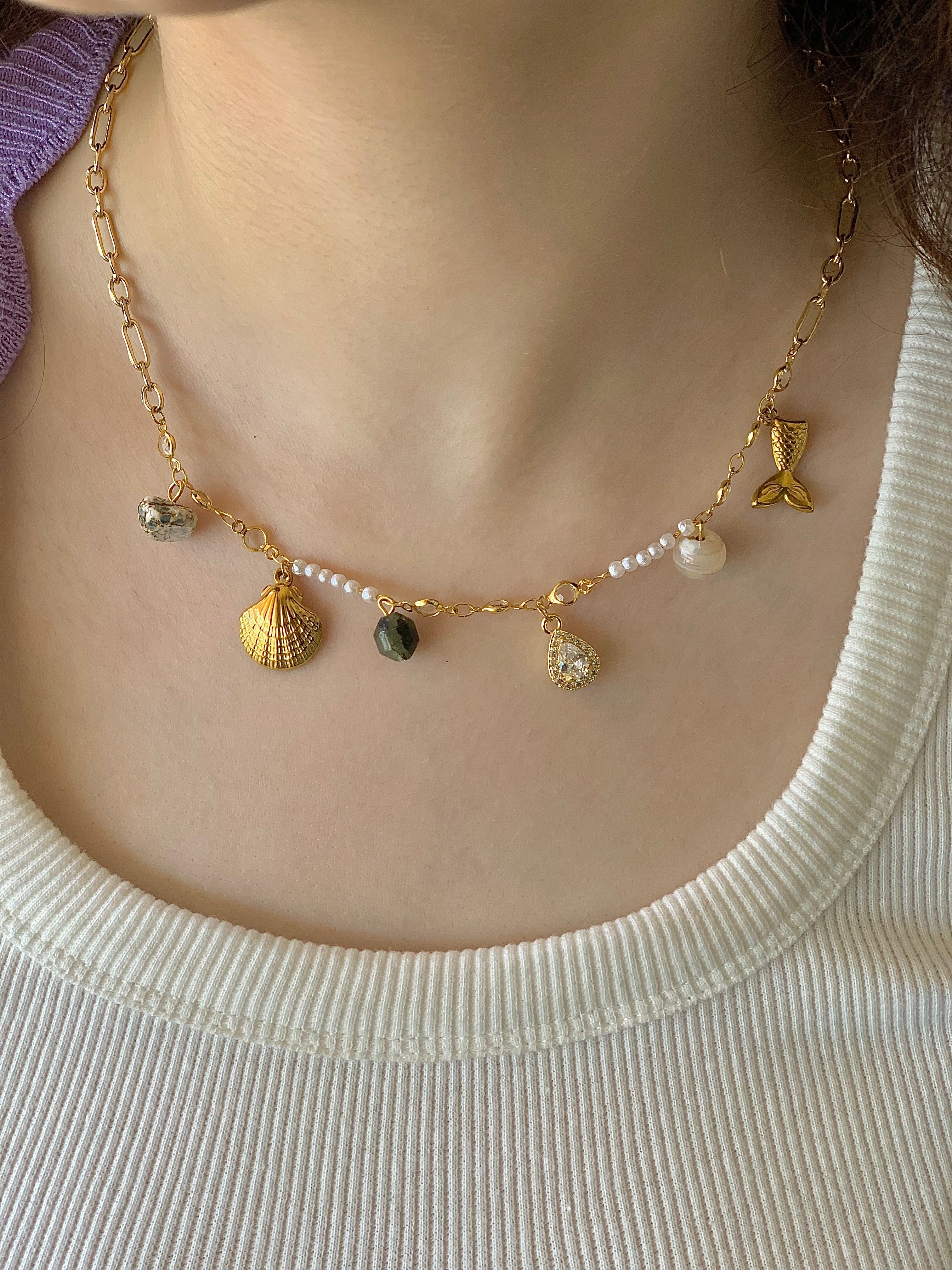 Ruia necklace
