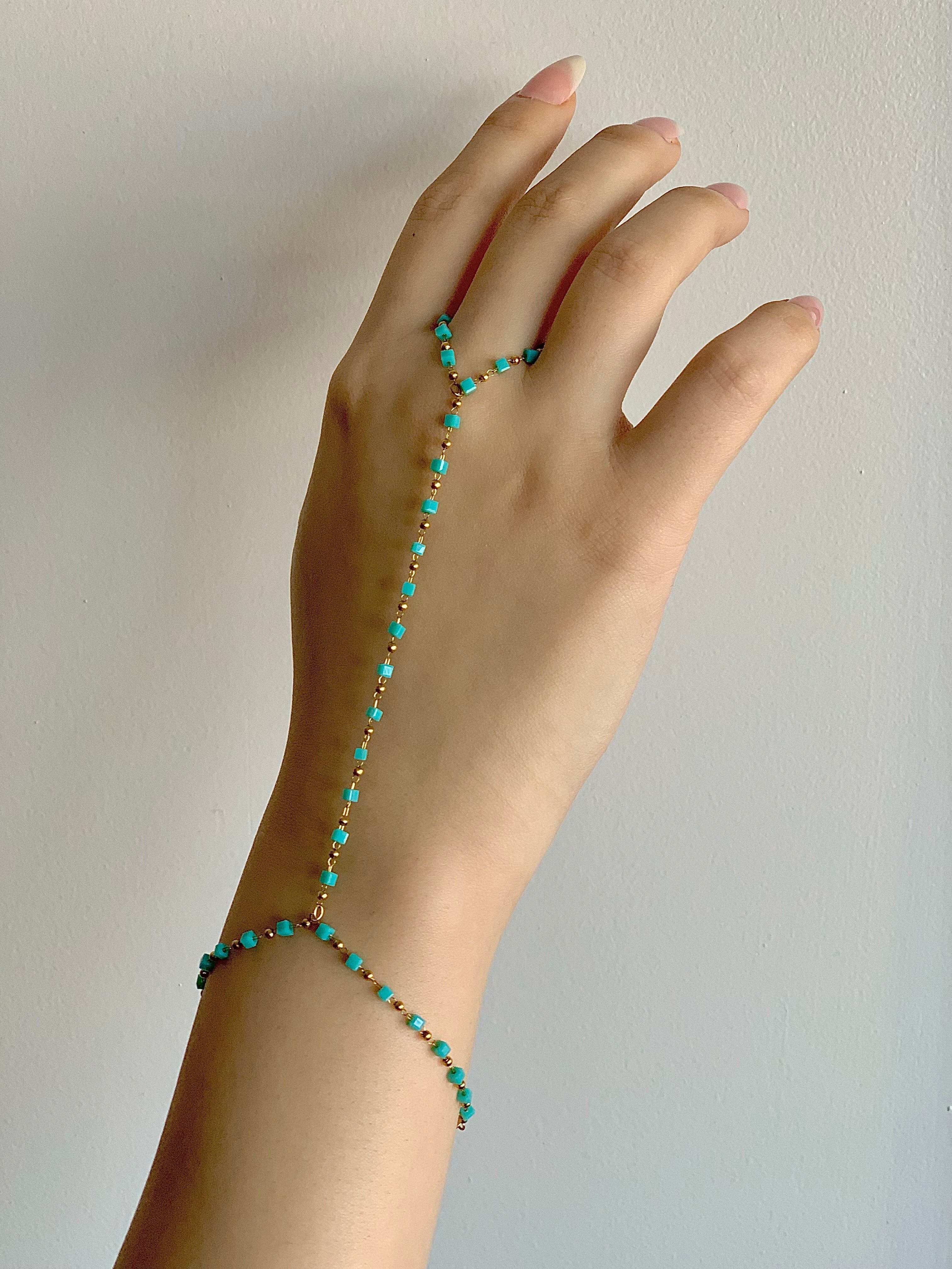 Aqua handchain