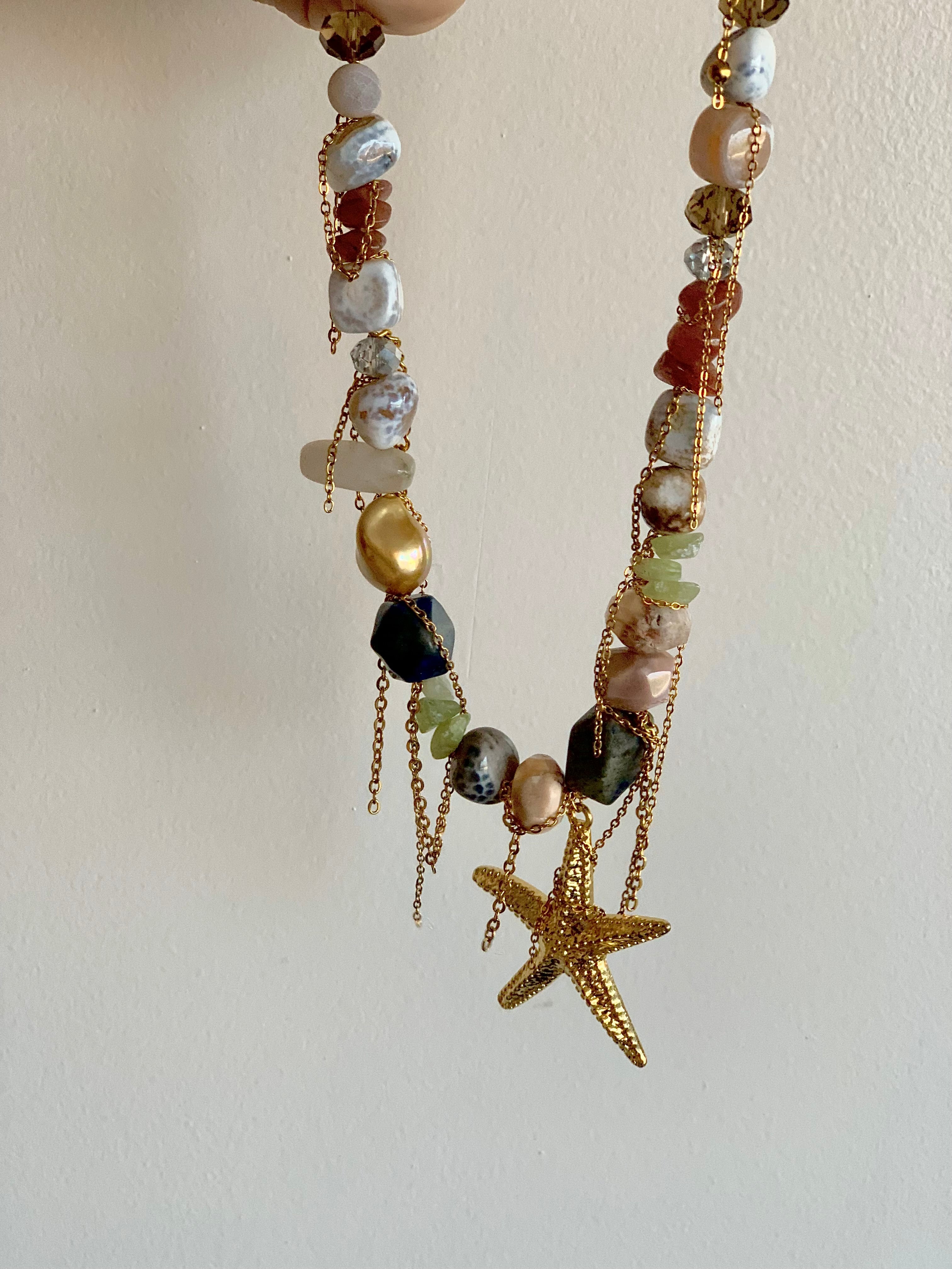 Shadora choker