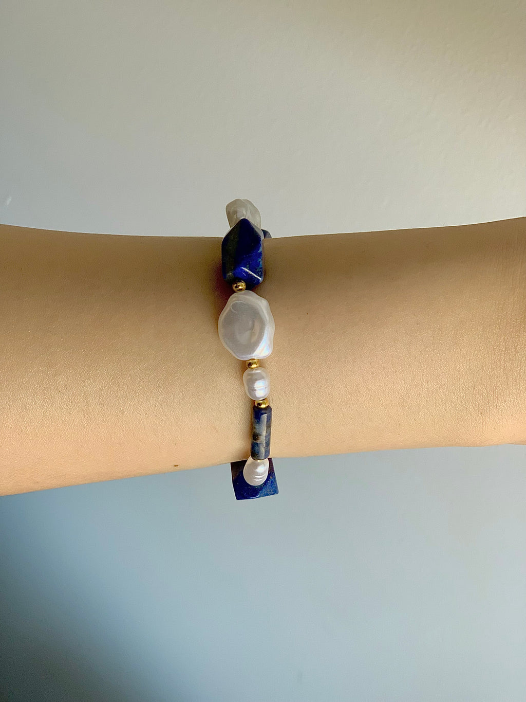 Gemstone bracelets