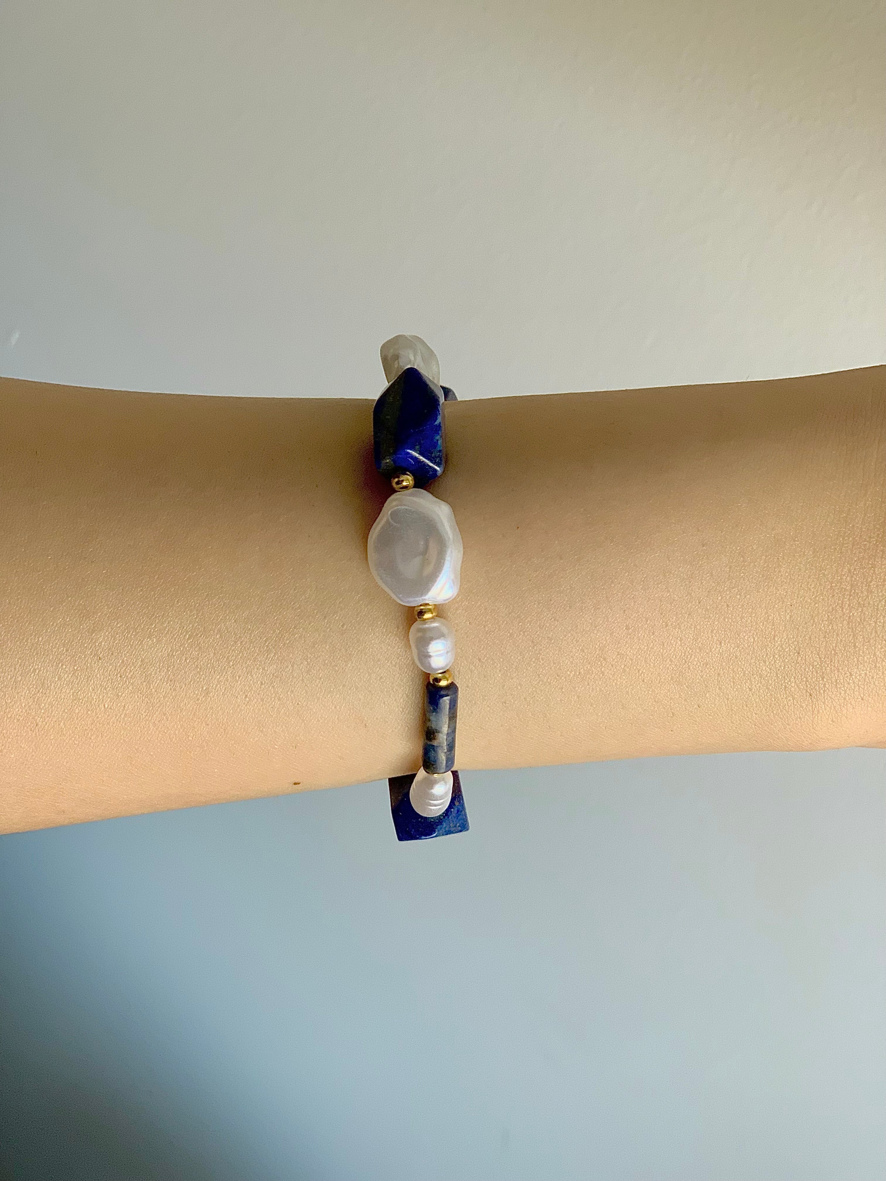 Gemstone bracelets