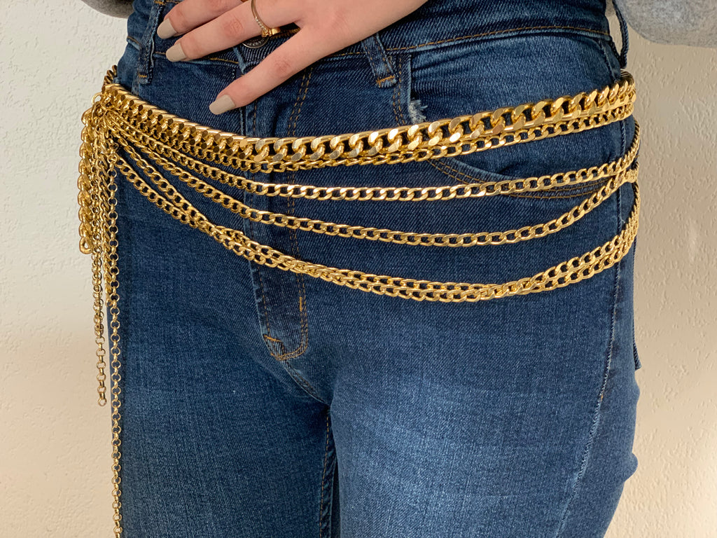 Rabika chain belt
