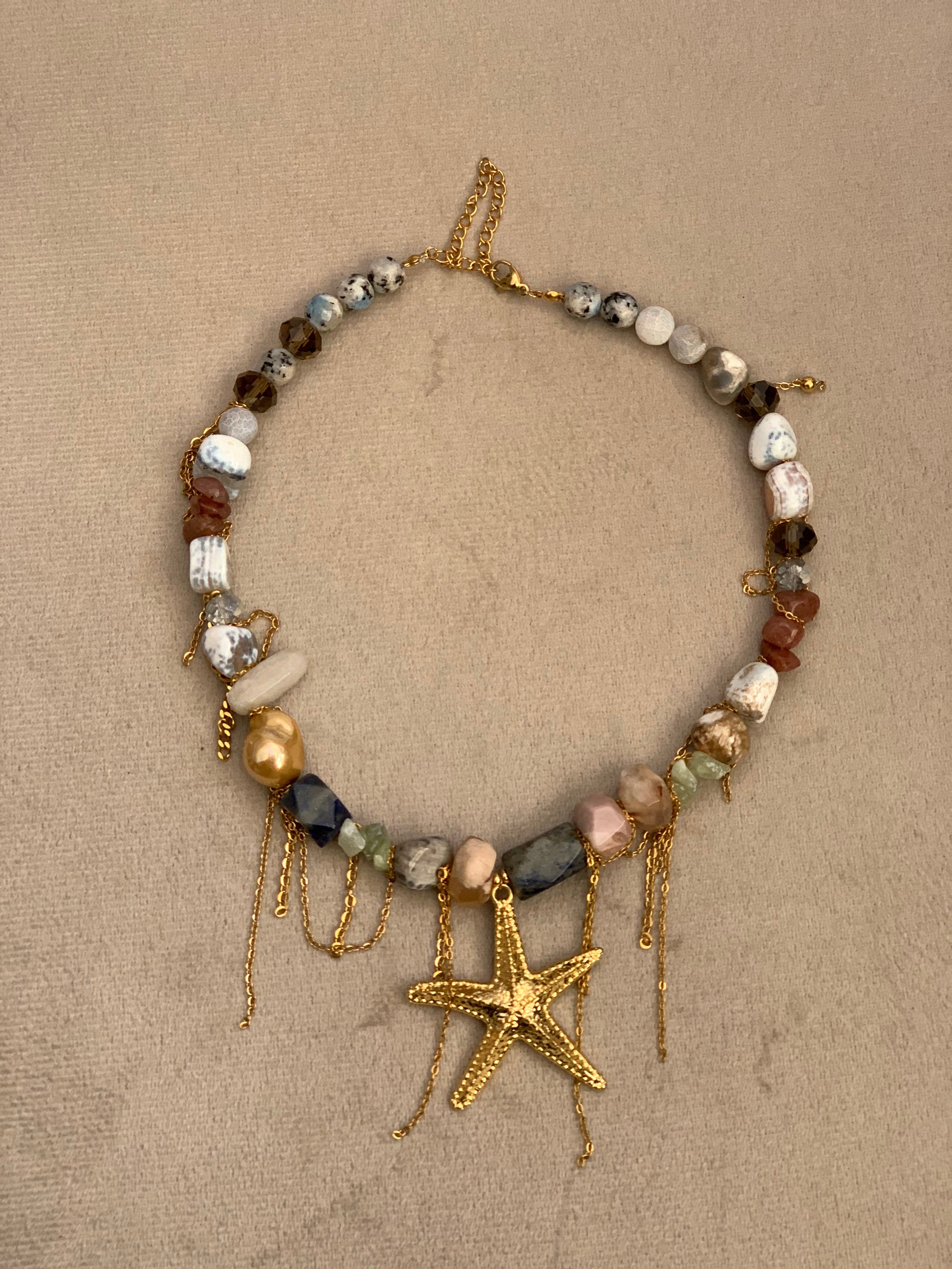 Shadora choker