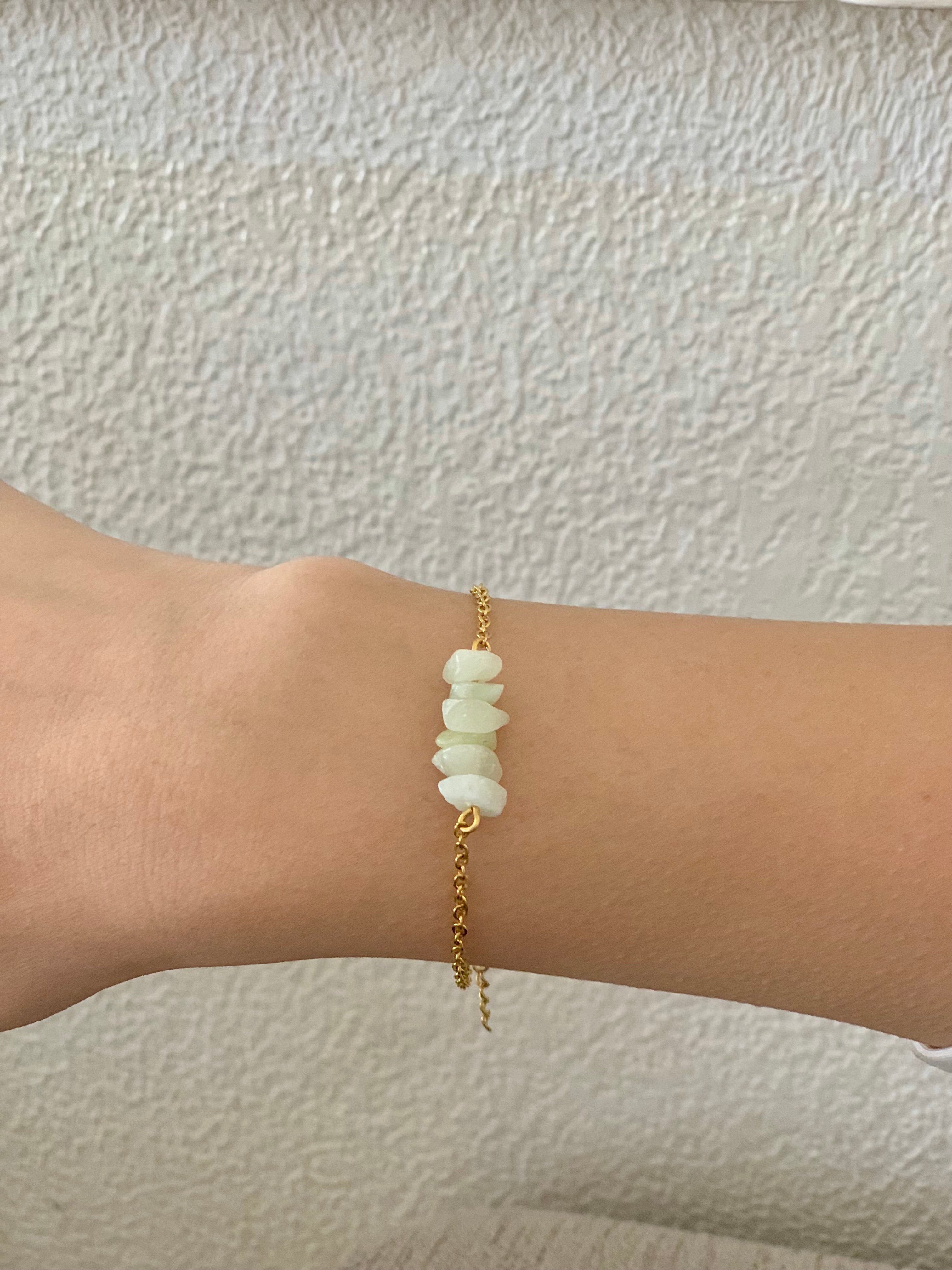 Grenz bracelet