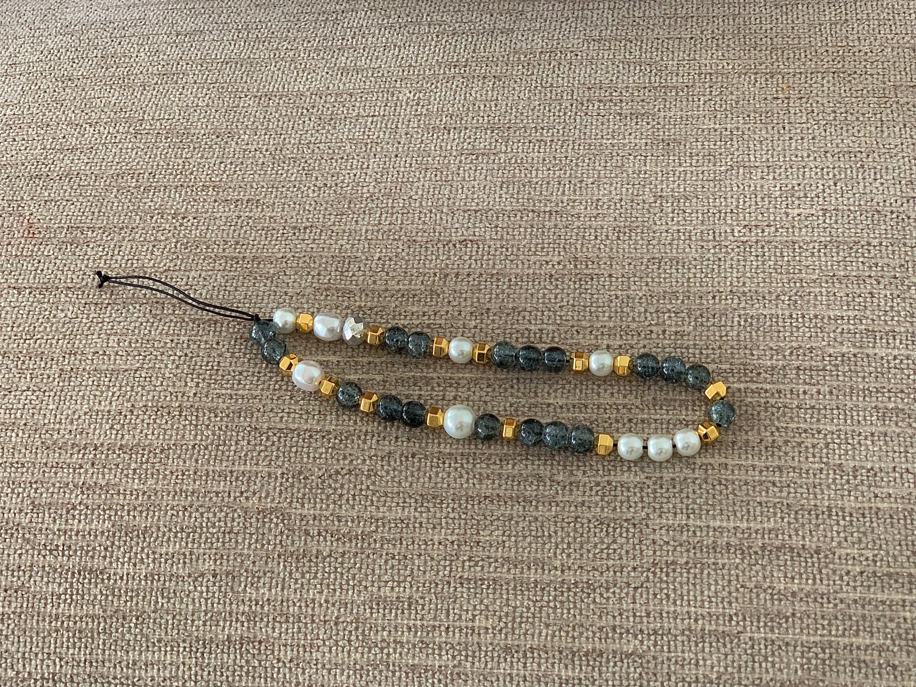 Teri phone charm