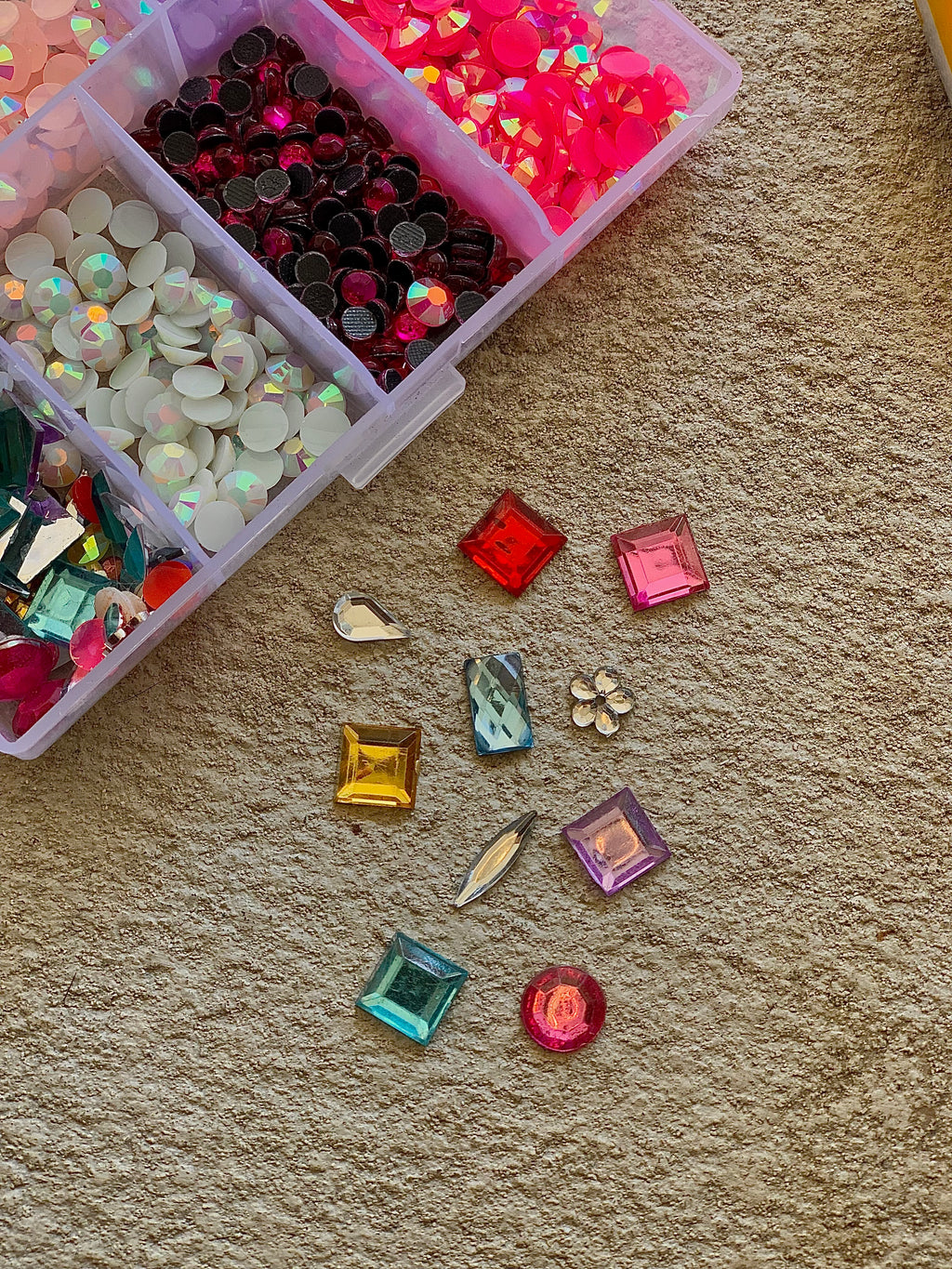 Kali bedazzling kit