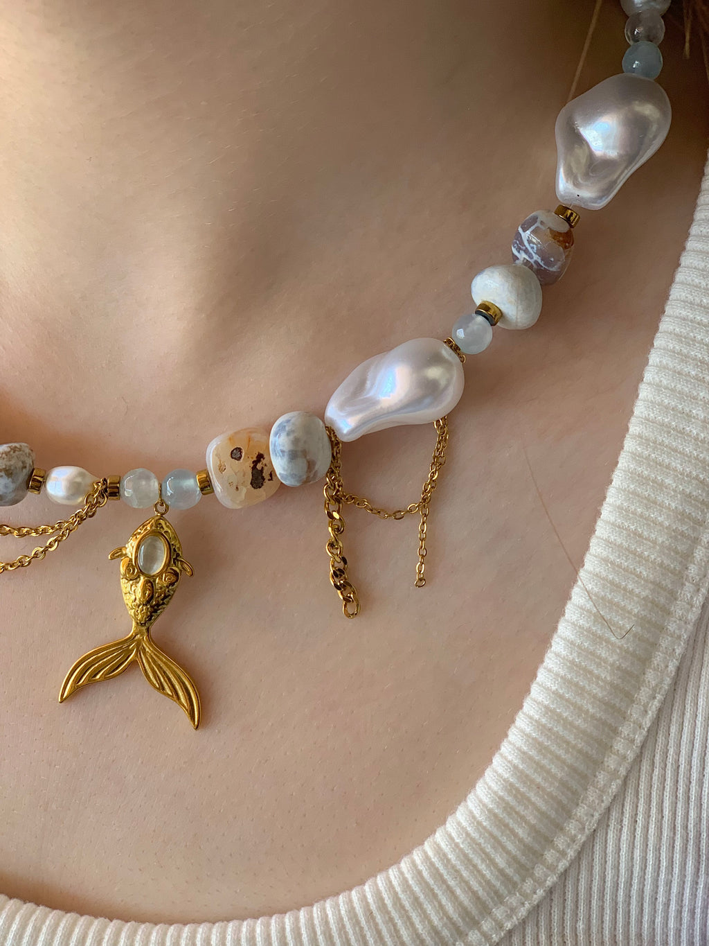 Marin choker