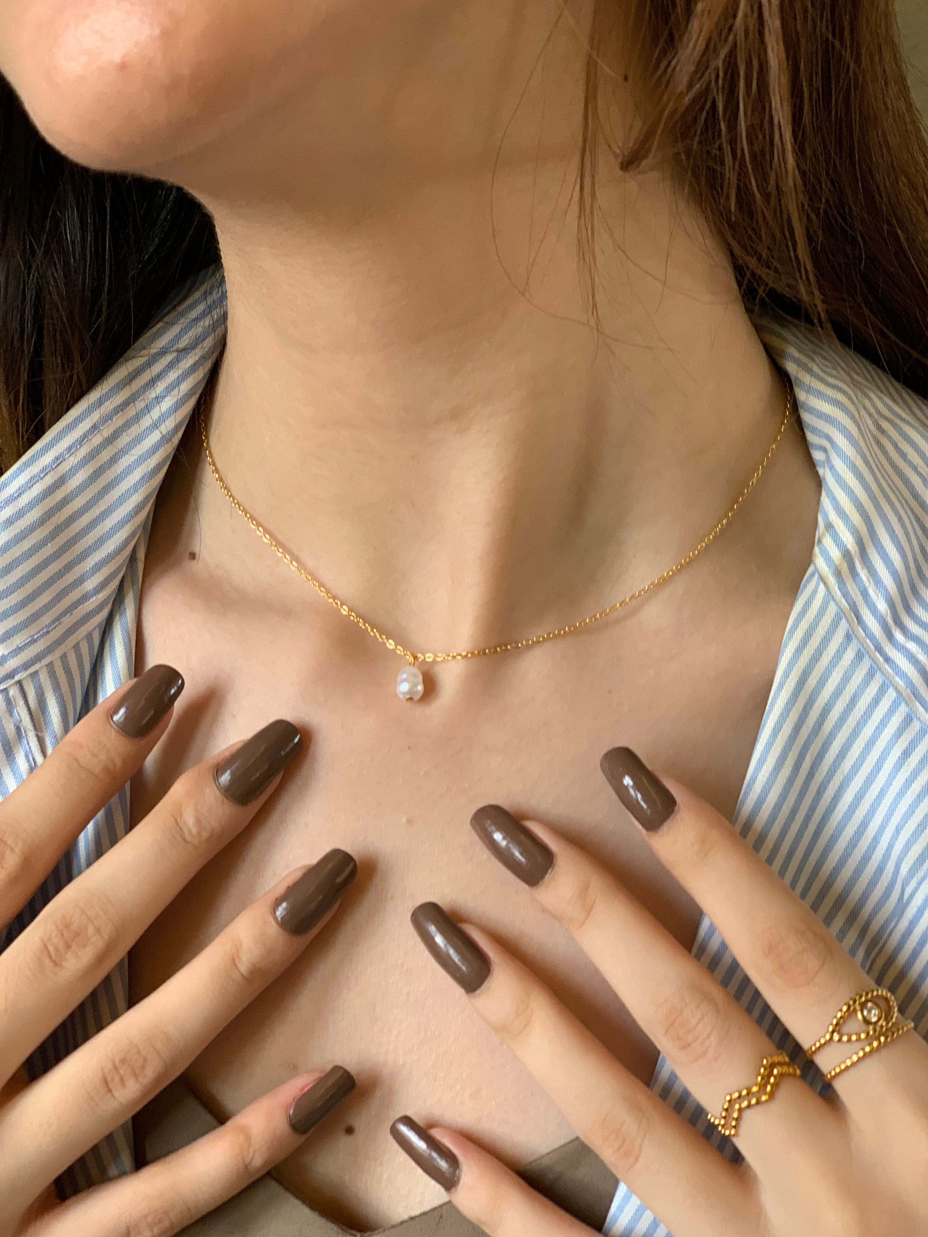 Thena necklace