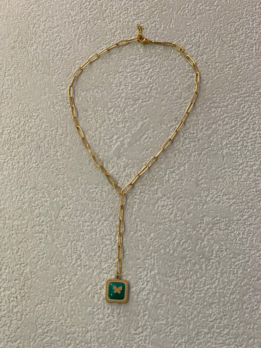 Jai dropped necklace