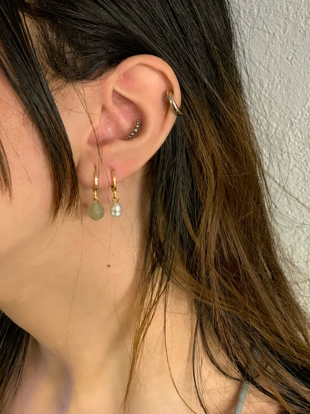 Jai earrings