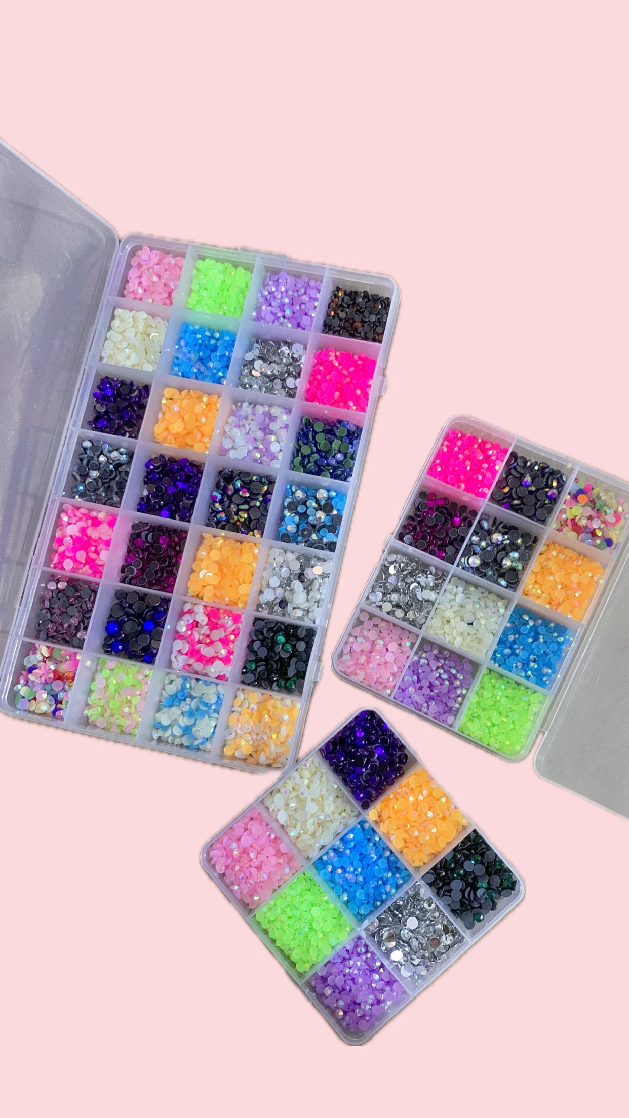 Bedazzling kits