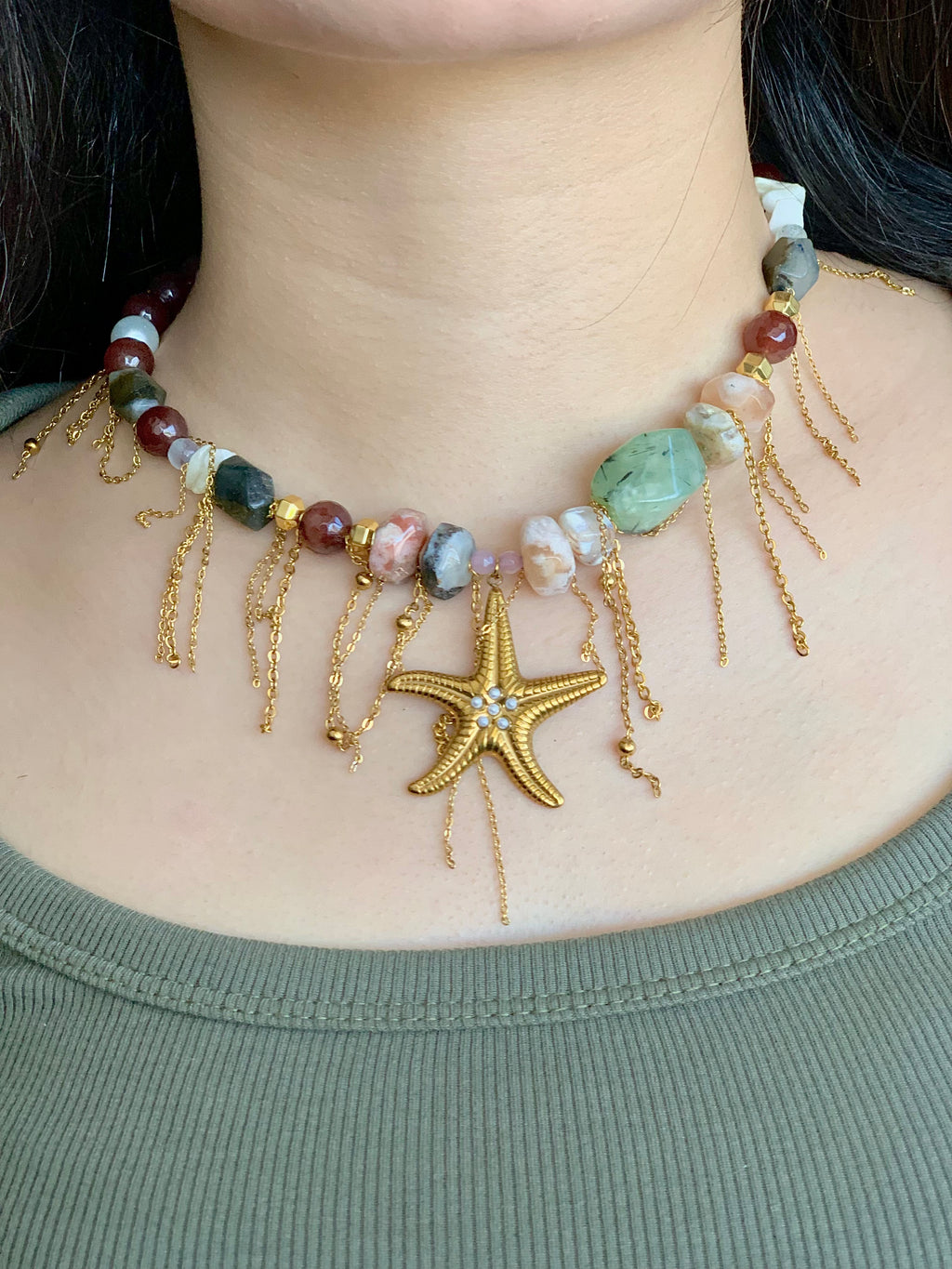 Velv choker