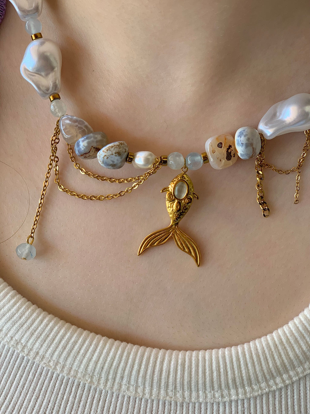 Marin choker