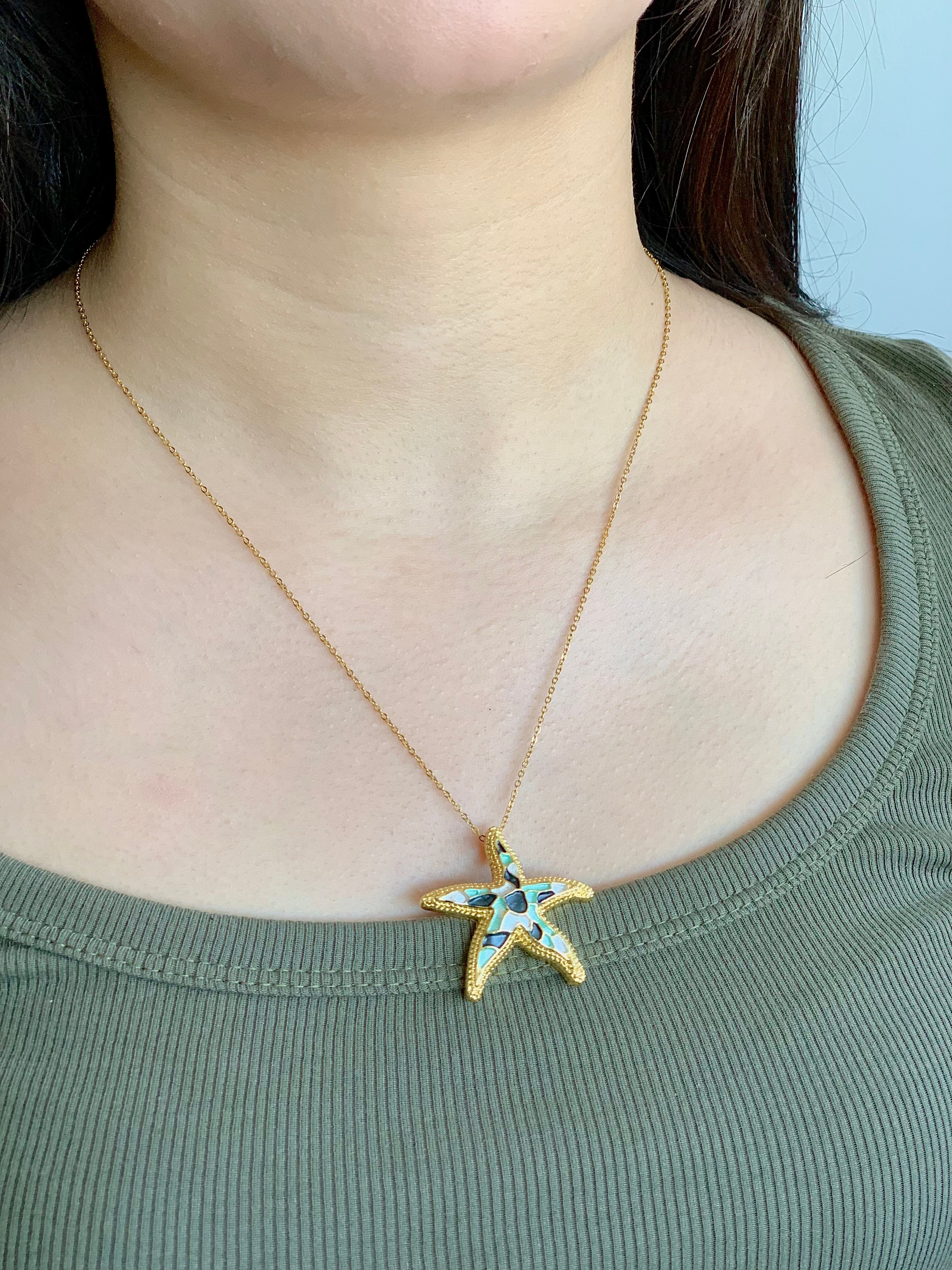Satra necklace