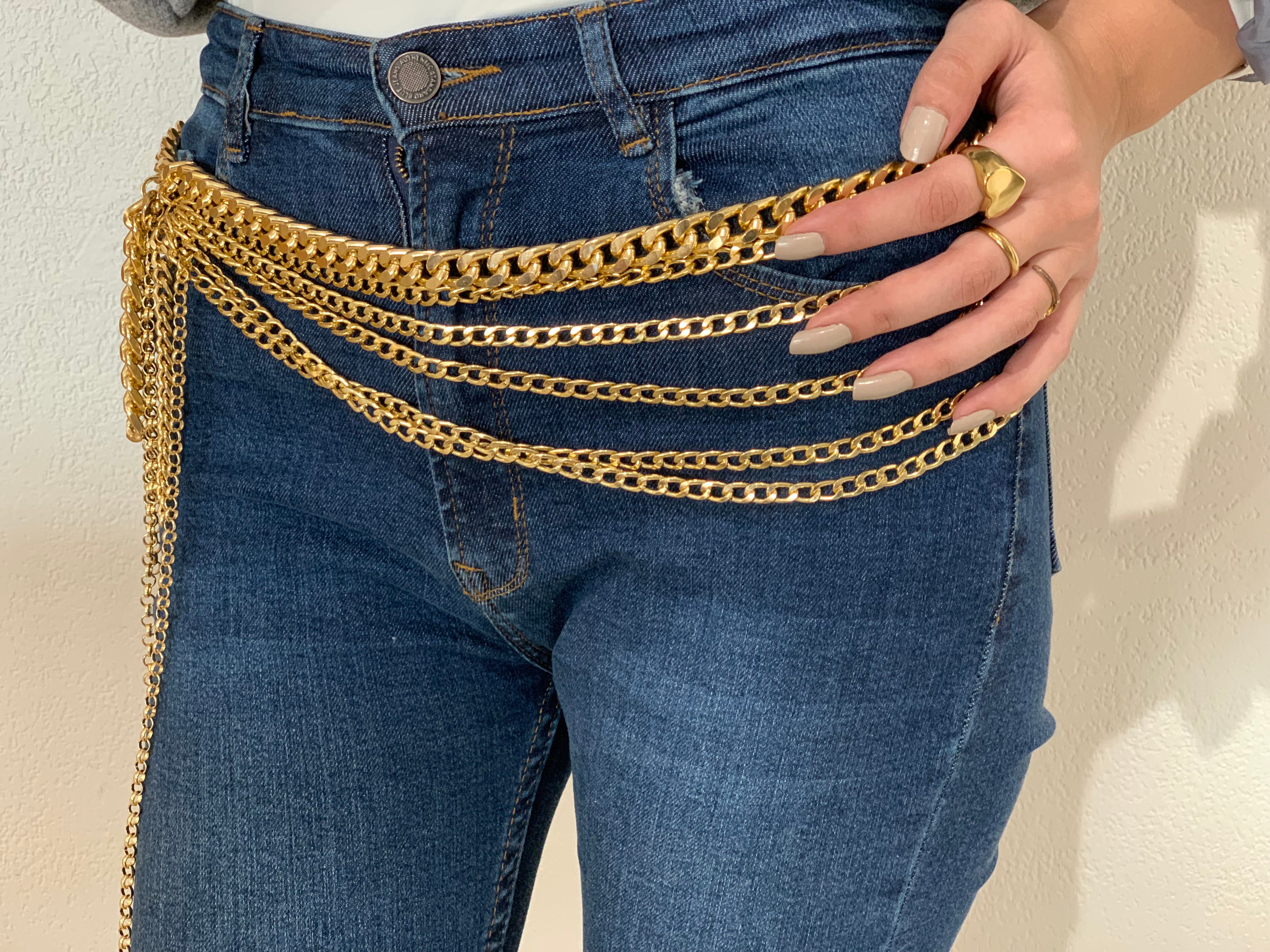 Rabika chain belt