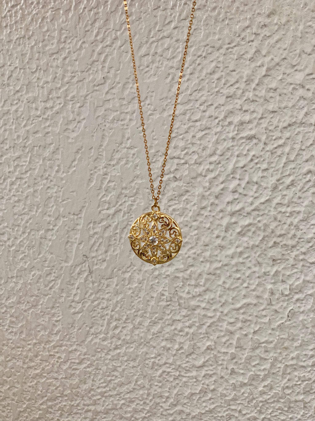 Frya necklace