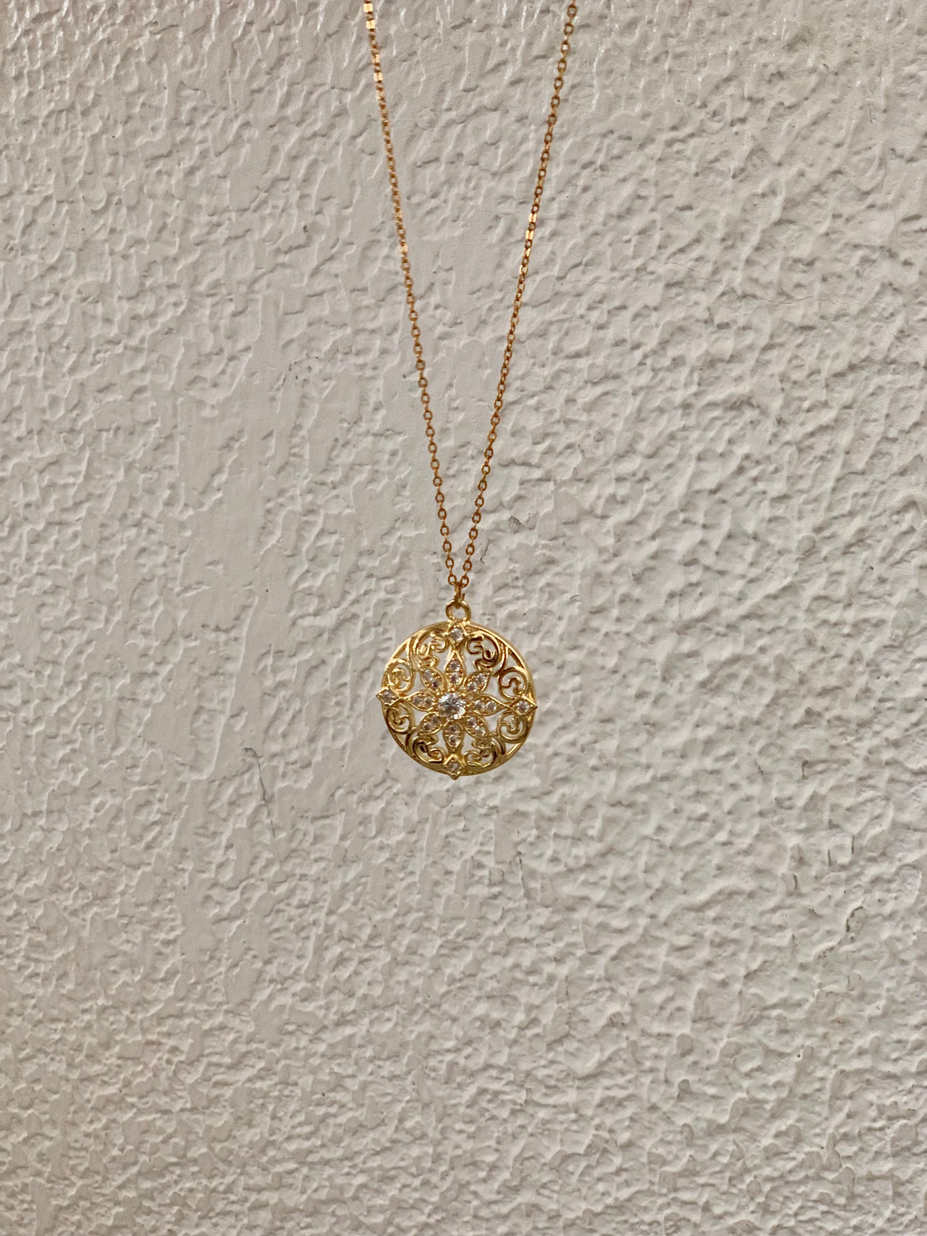 Frya necklace