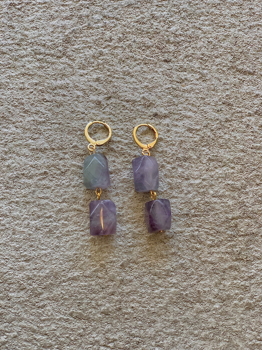 Teamo earrings