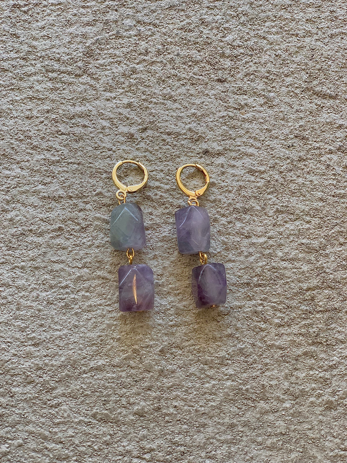 Teamo earrings