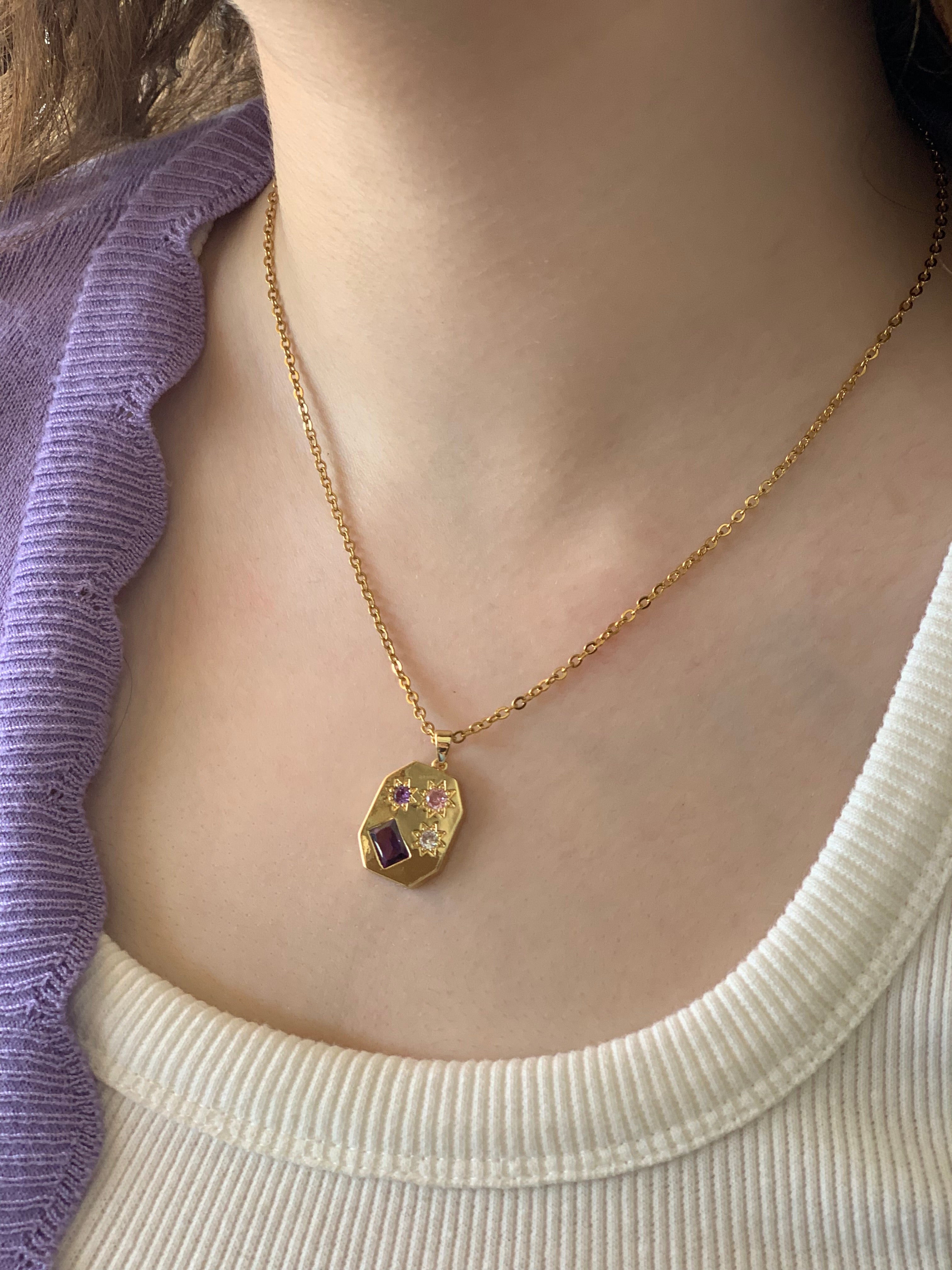 Deni necklace