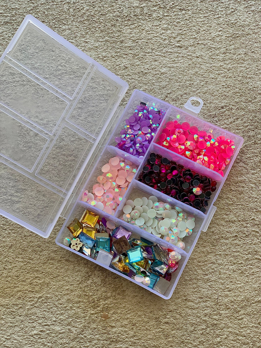 Kali bedazzling kit
