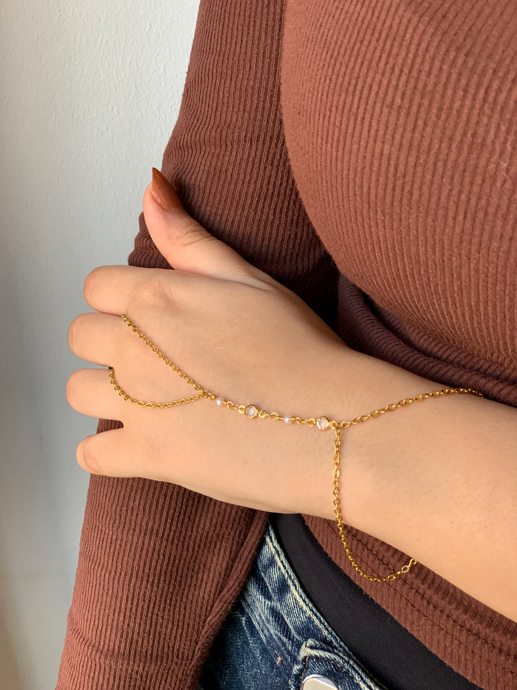 Paryi handchain