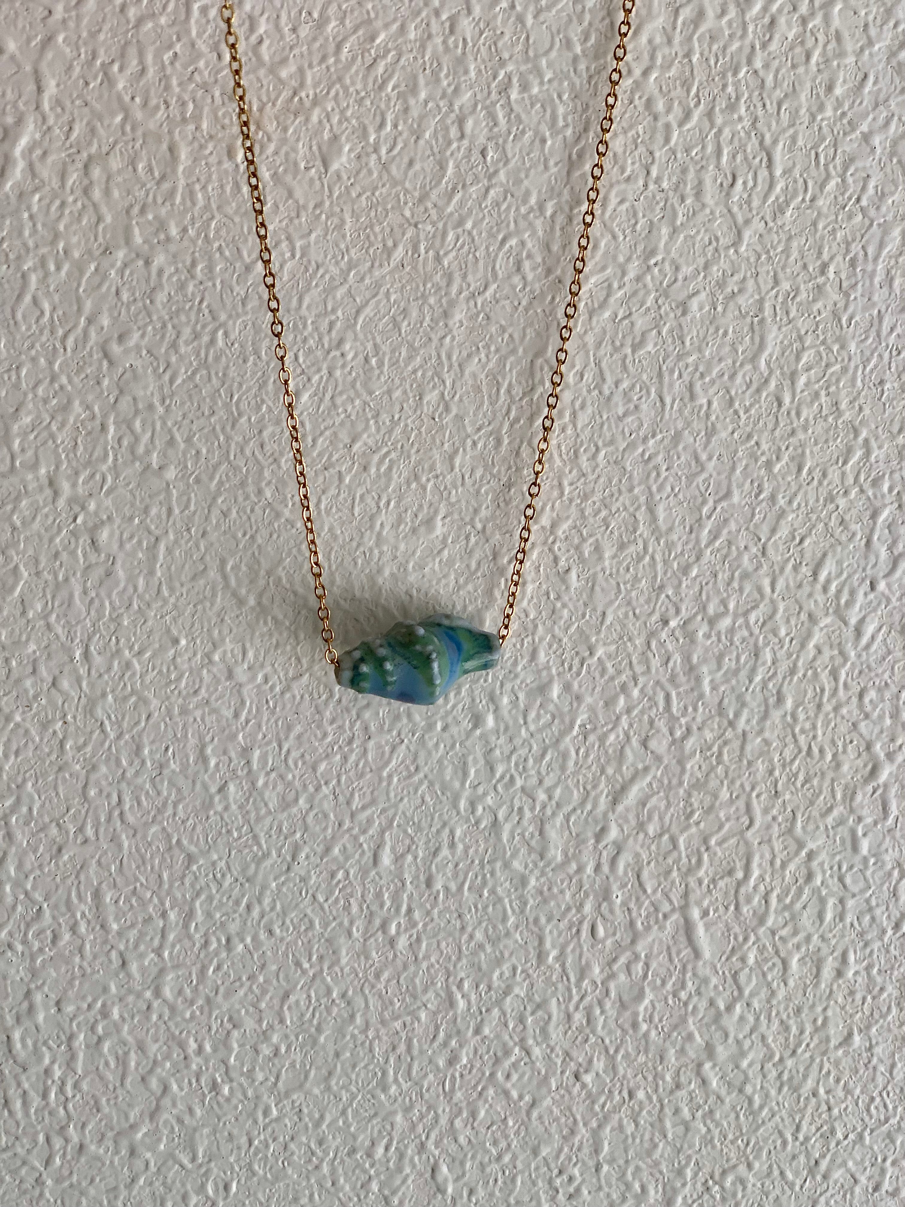 Wedi necklace