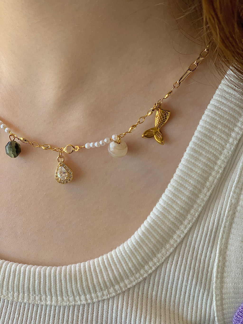 Ruia necklace