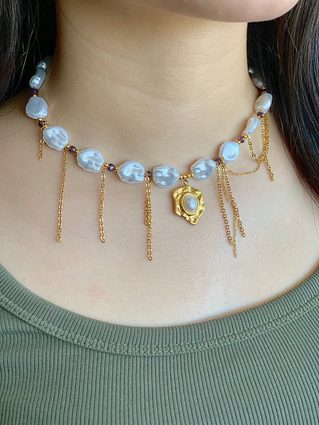 Elya choker