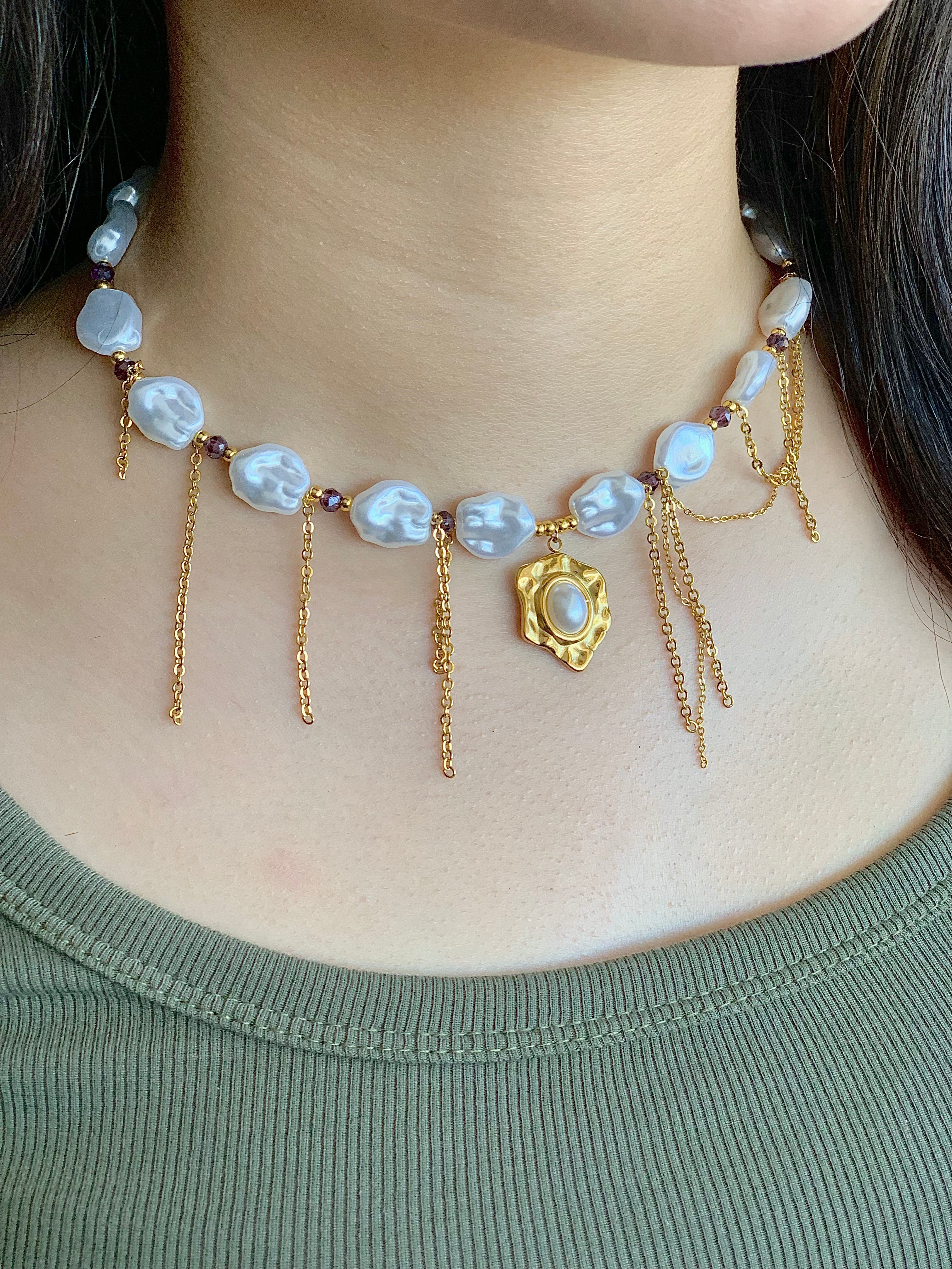 Elya choker