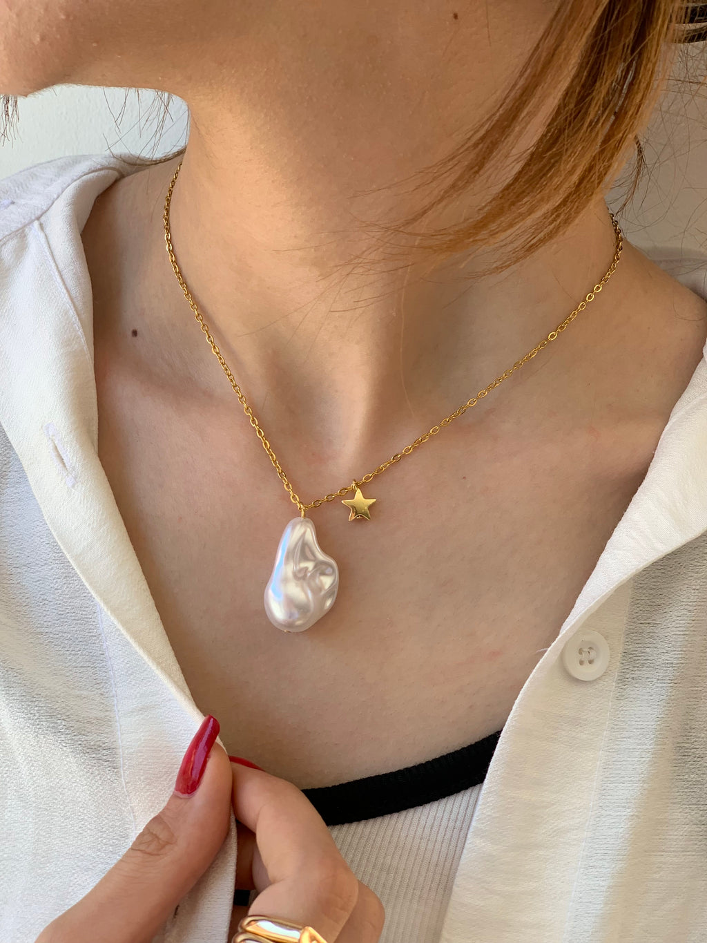Perui necklace