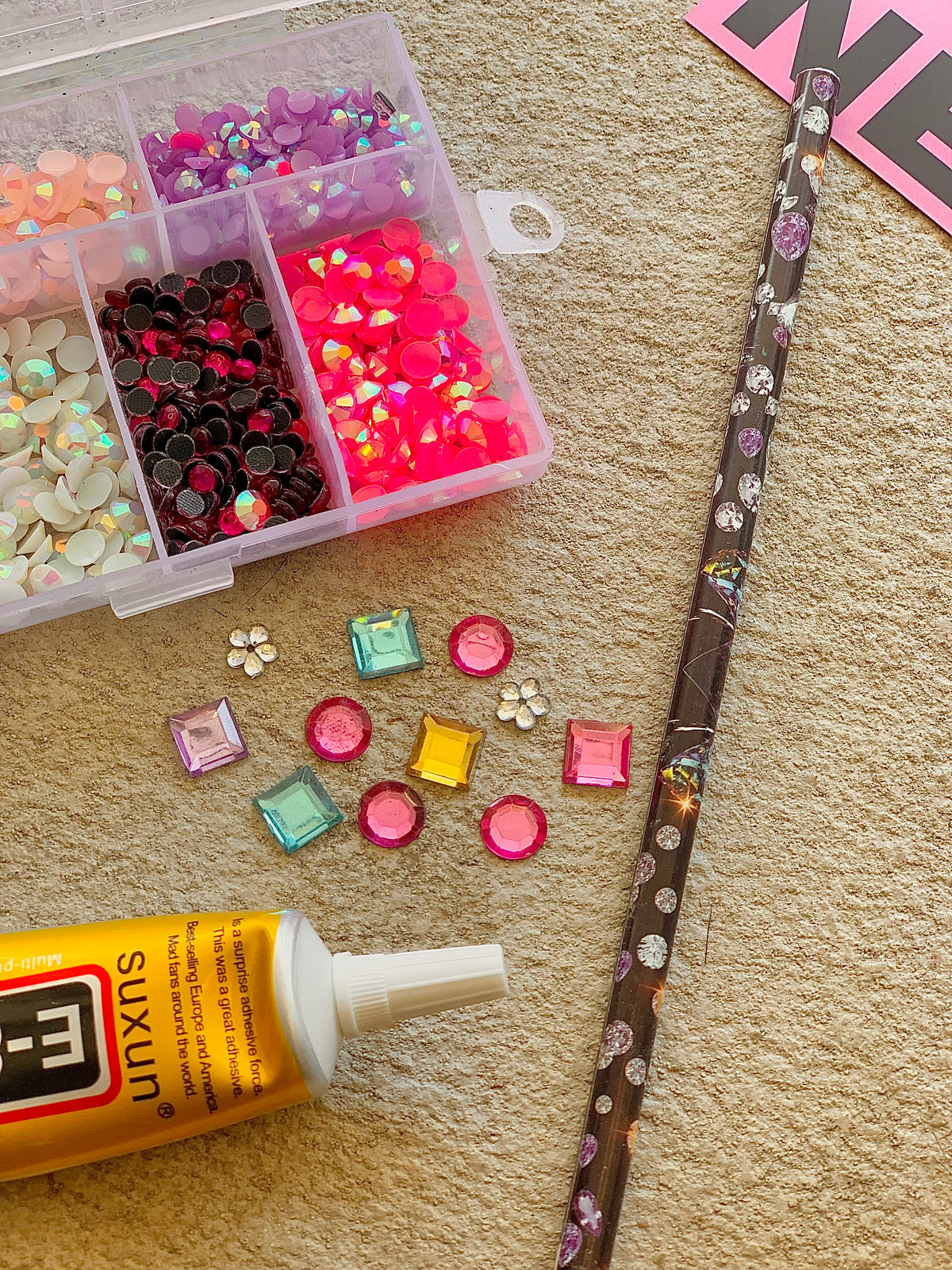Kali bedazzling kit