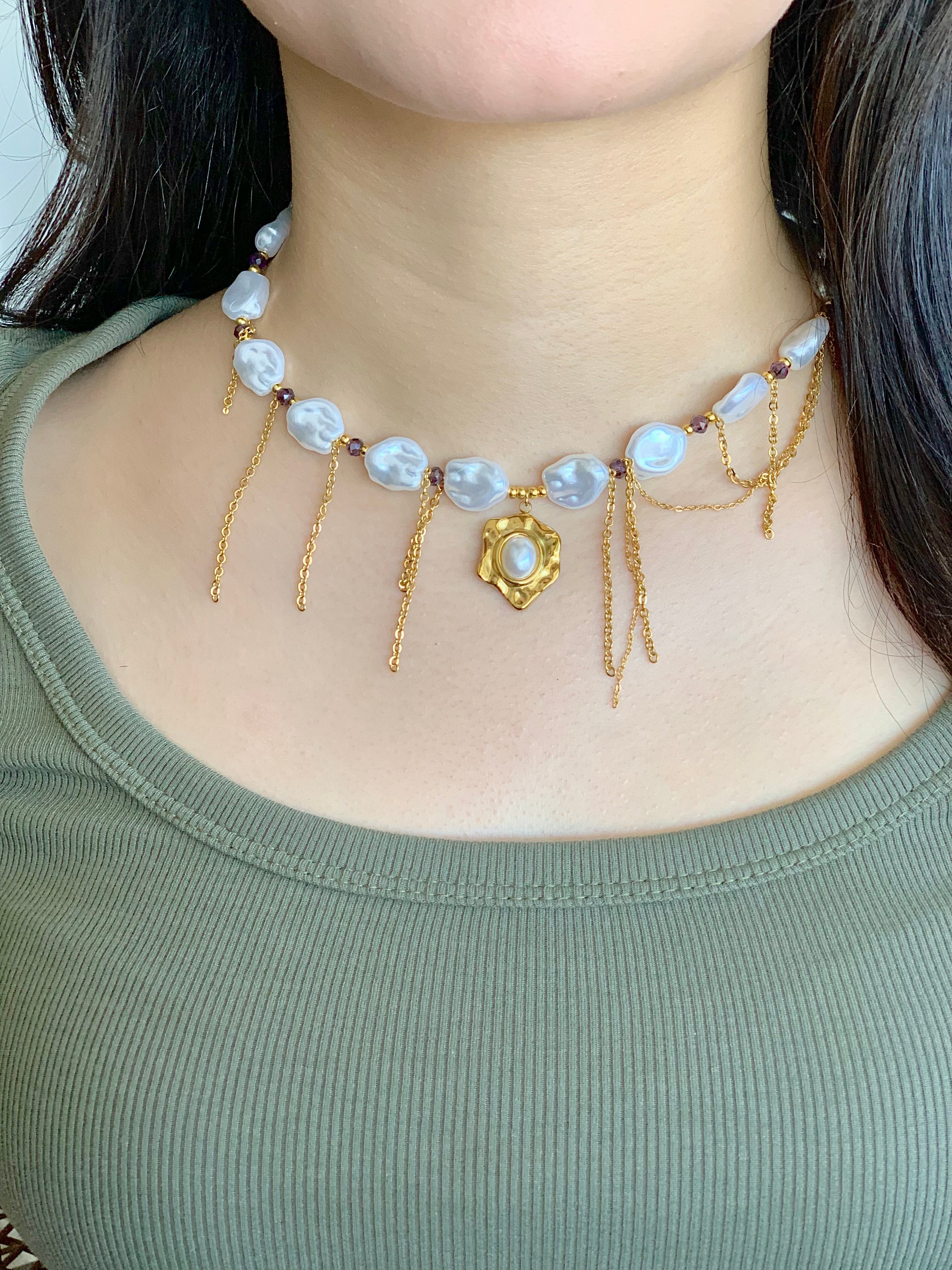 Elya choker
