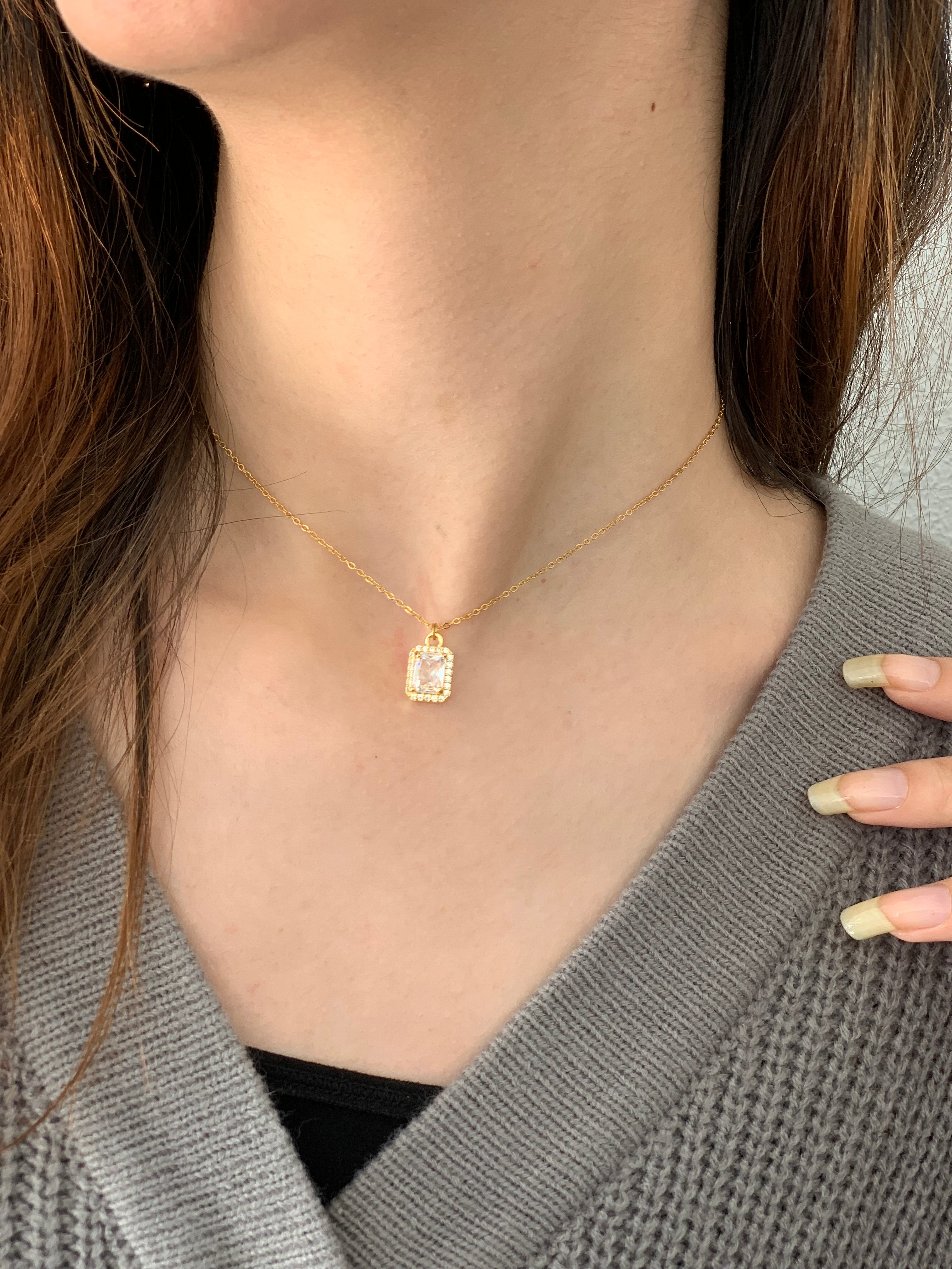 Sar necklace