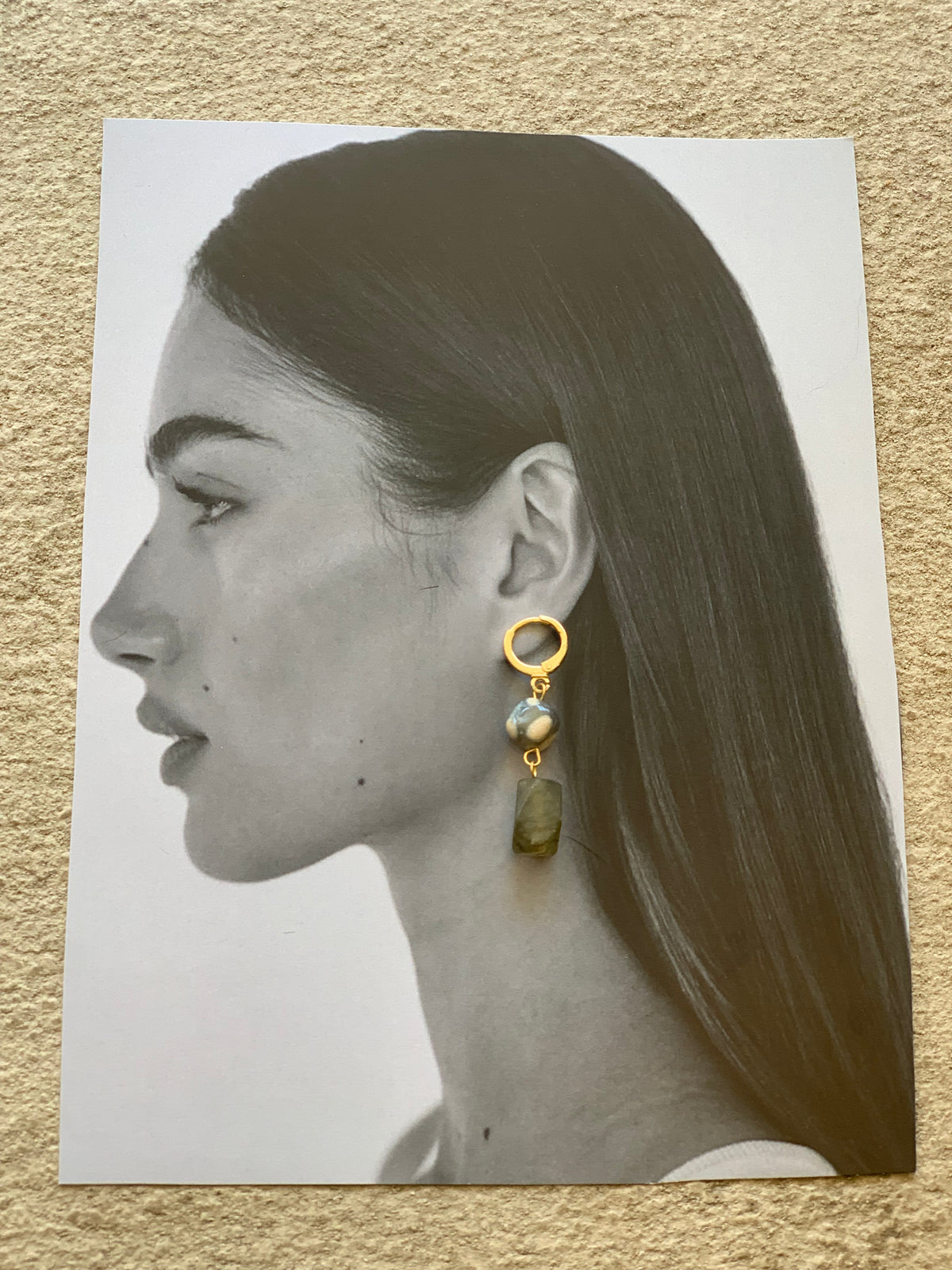 Laya earrings