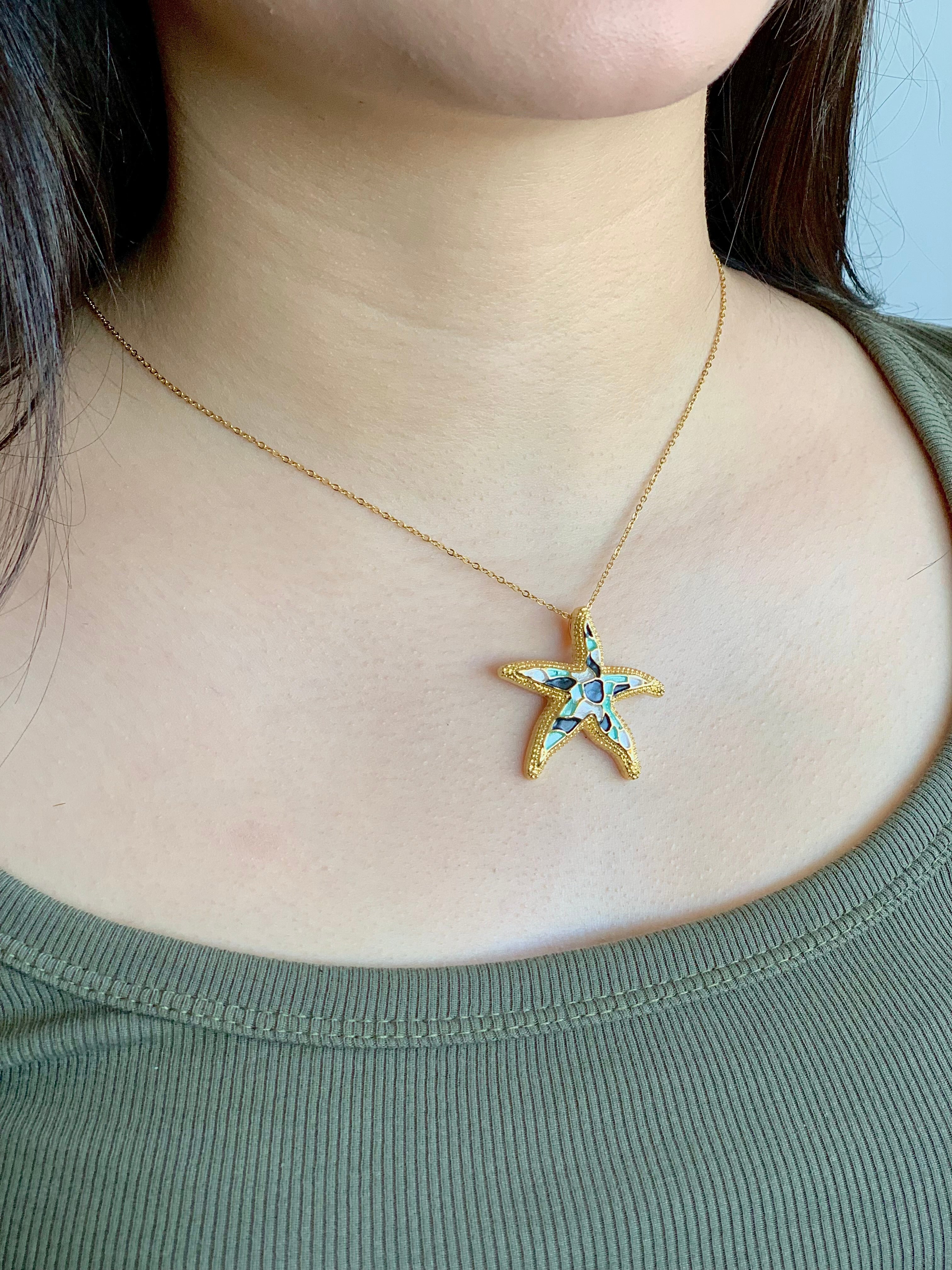 Satra necklace
