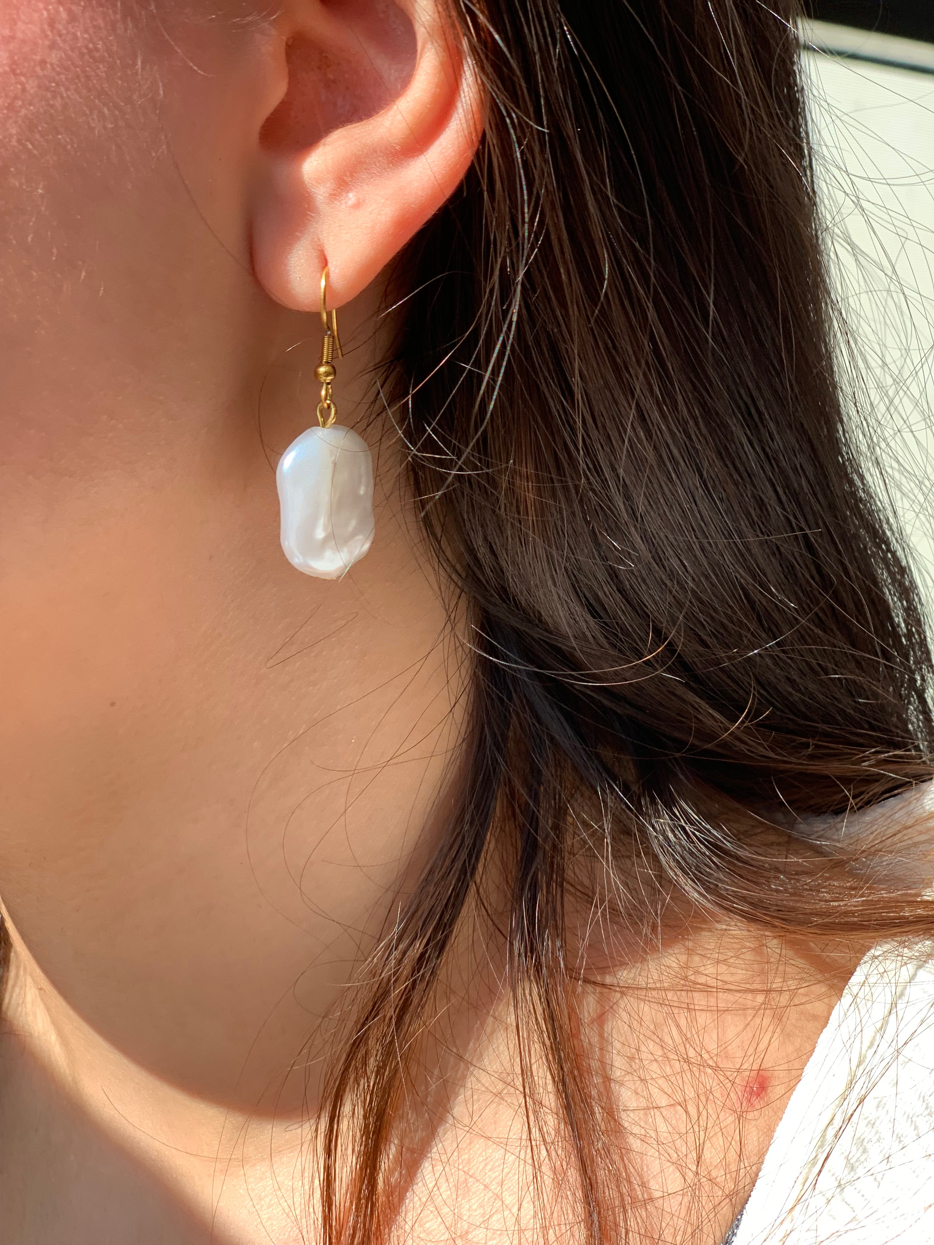 Bhi earrings