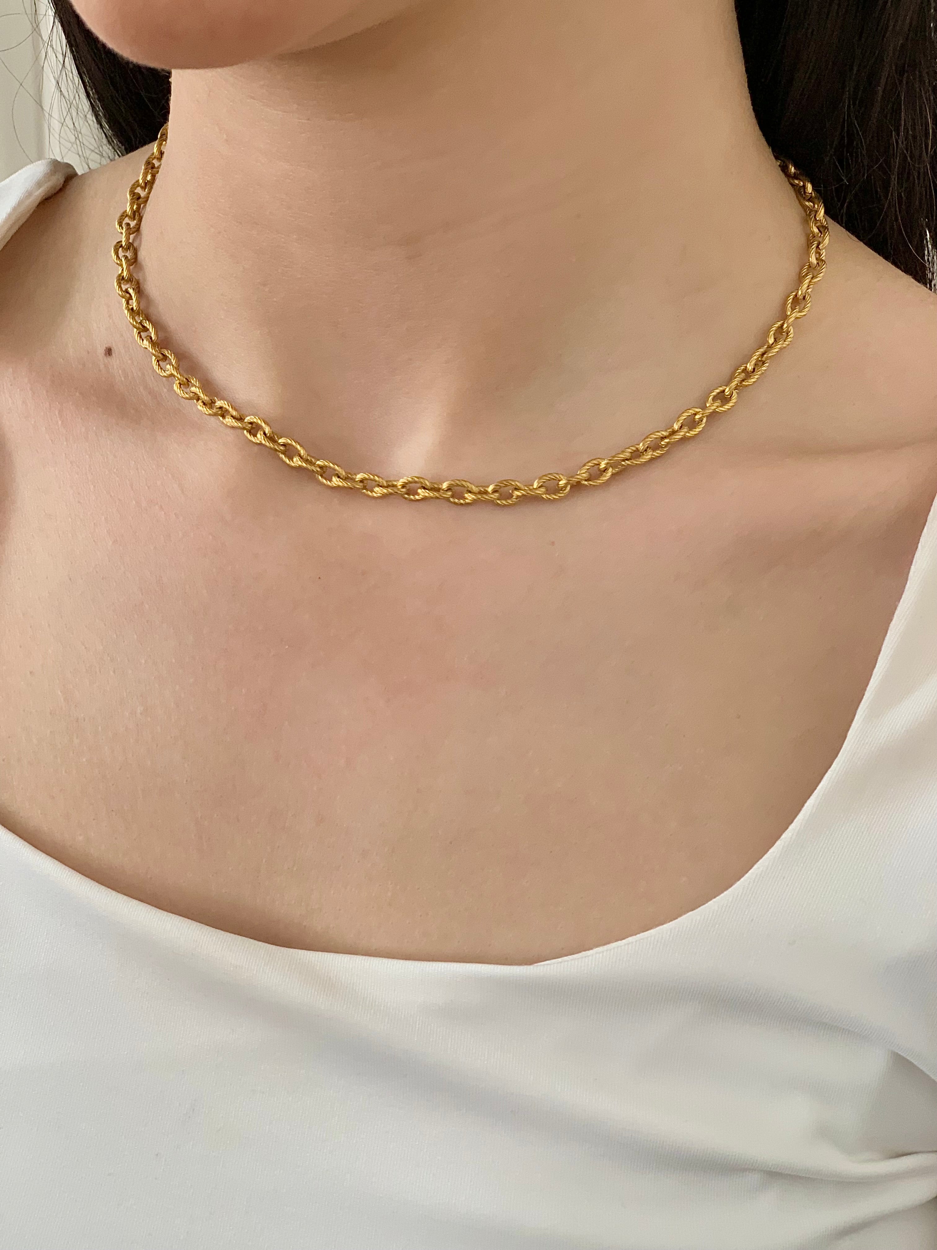 Kajl chain
