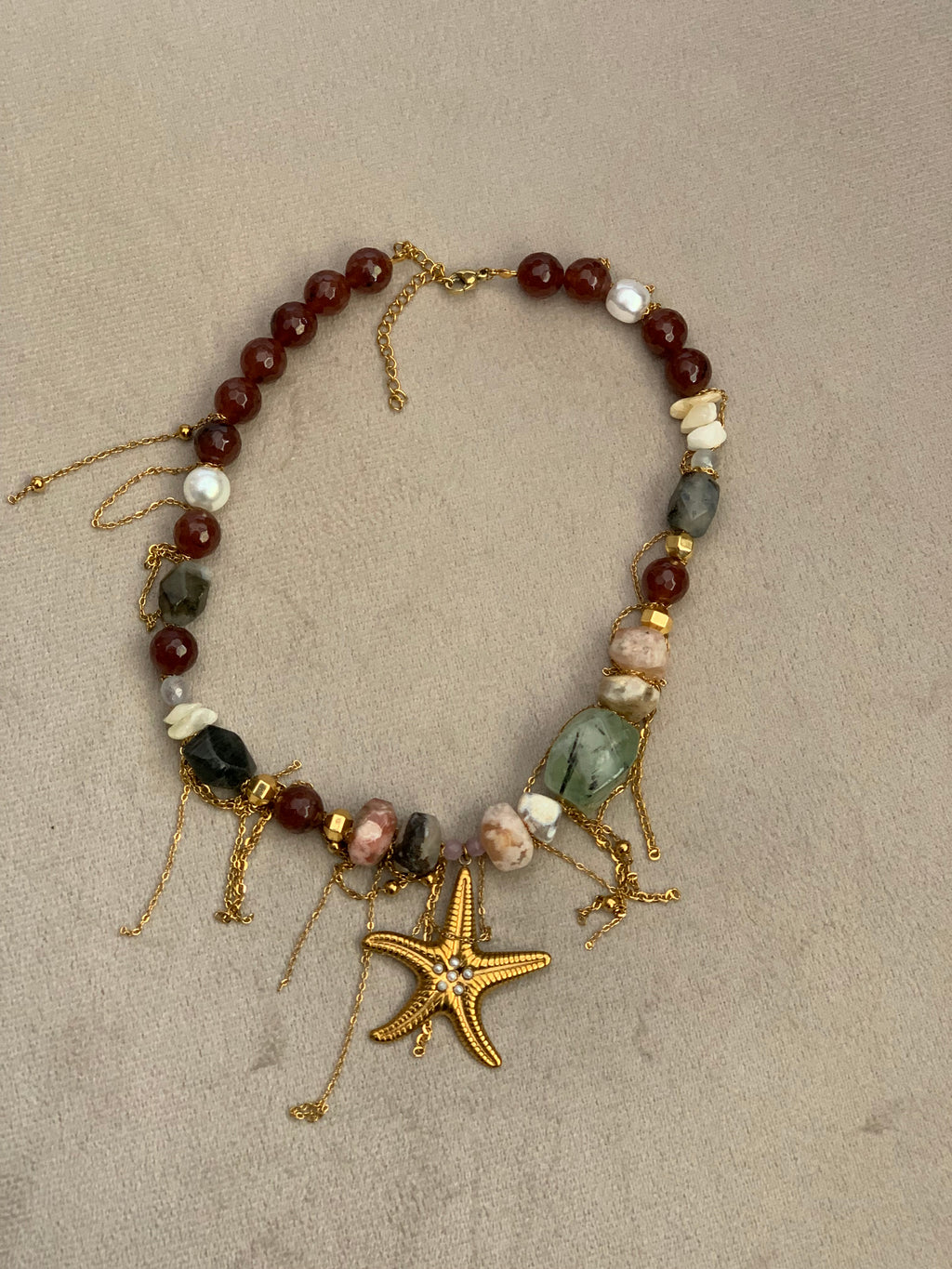 Velv choker